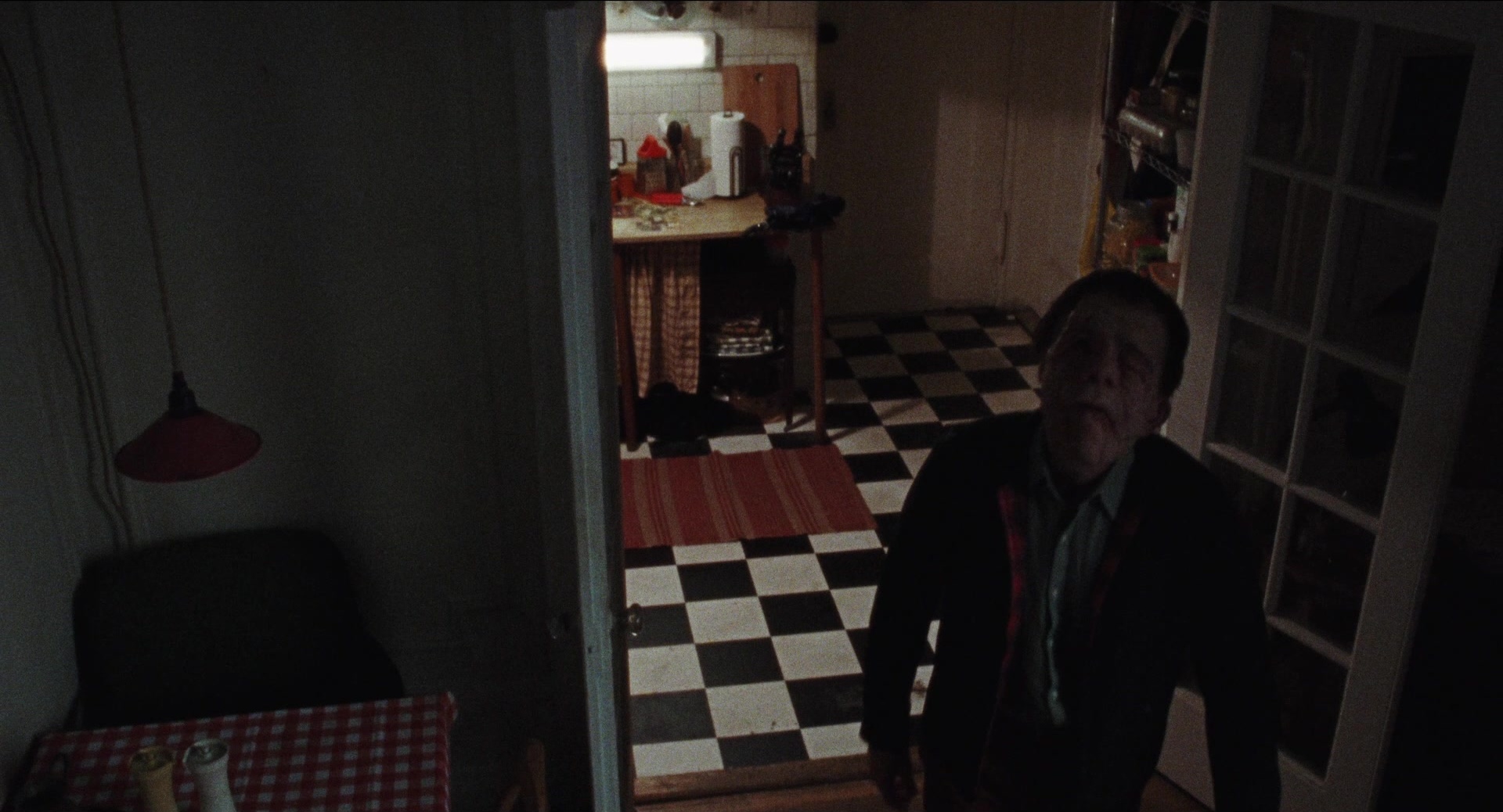 A Different Man (2024), wide, 1.85:1 — film still