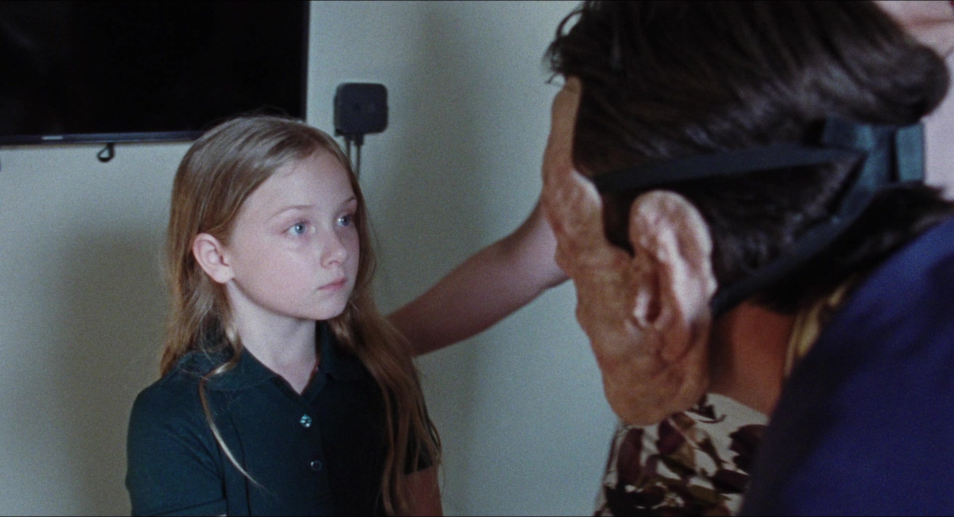 A Different Man (2024), wide, 1.85:1 — film still