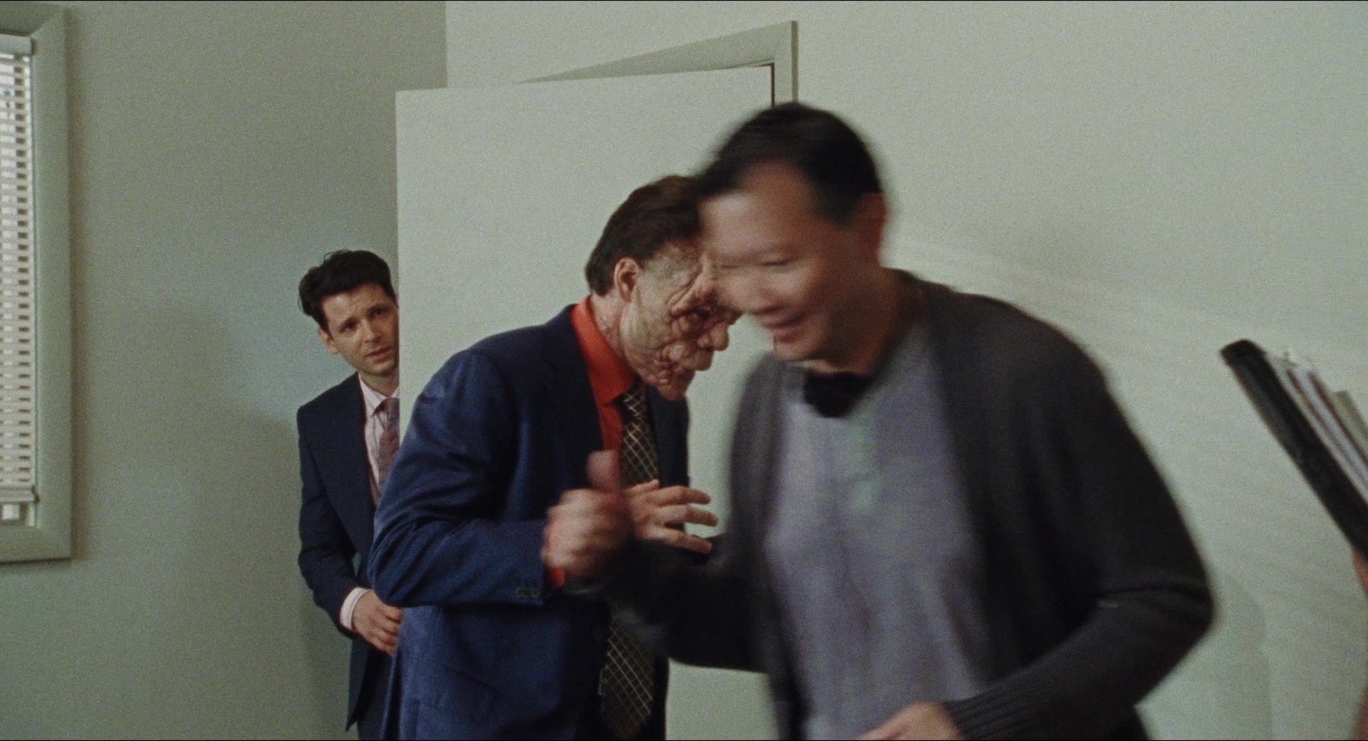 A Different Man (2024), unknown, 1.85:1 — film still