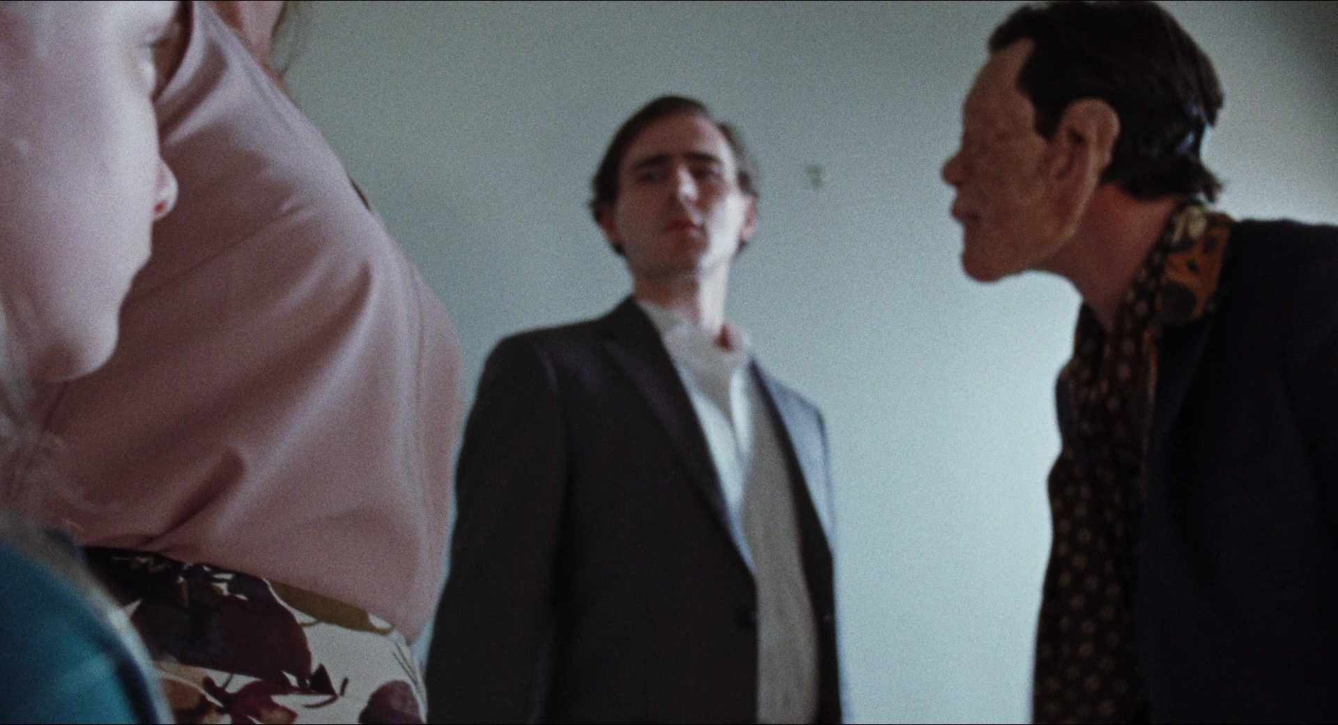 A Different Man (2024), wide, 1.85:1 — film still
