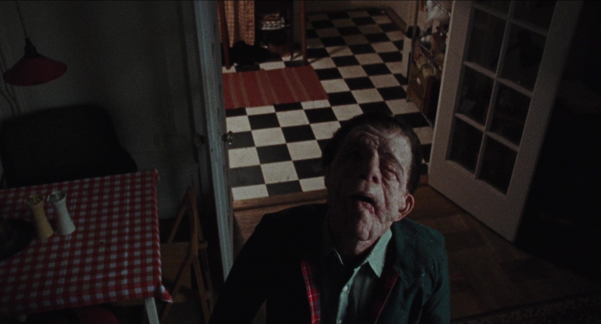 A Different Man (2024), wide, 1.85:1 — film still
