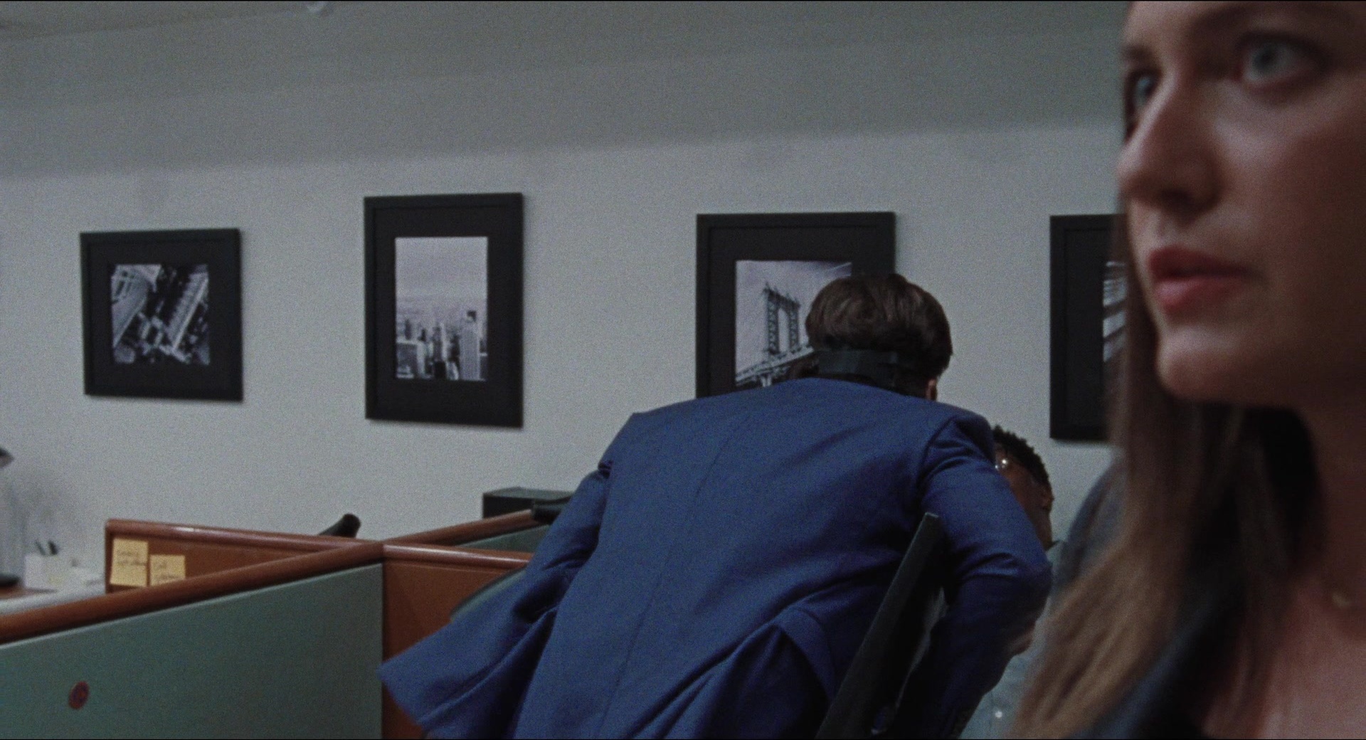 A Different Man (2024), unknown, 1.85:1 — film still