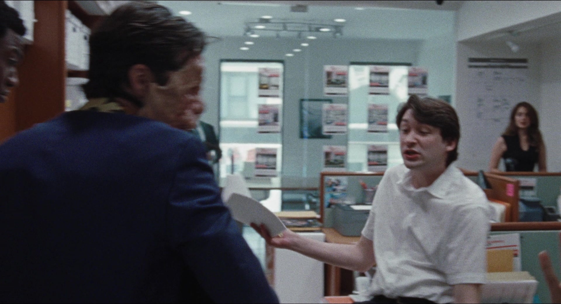 A Different Man (2024), wide, 1.85:1 — film still