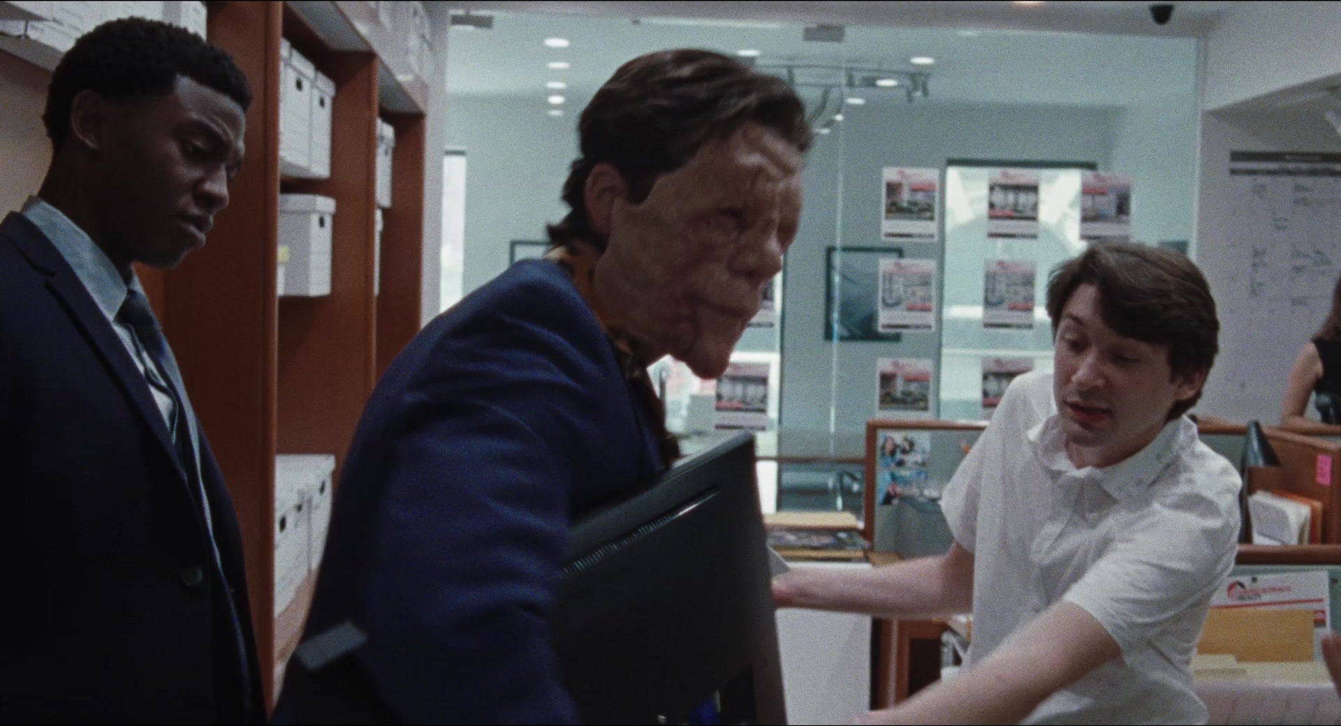 A Different Man (2024), unknown, 1.85:1 — film still