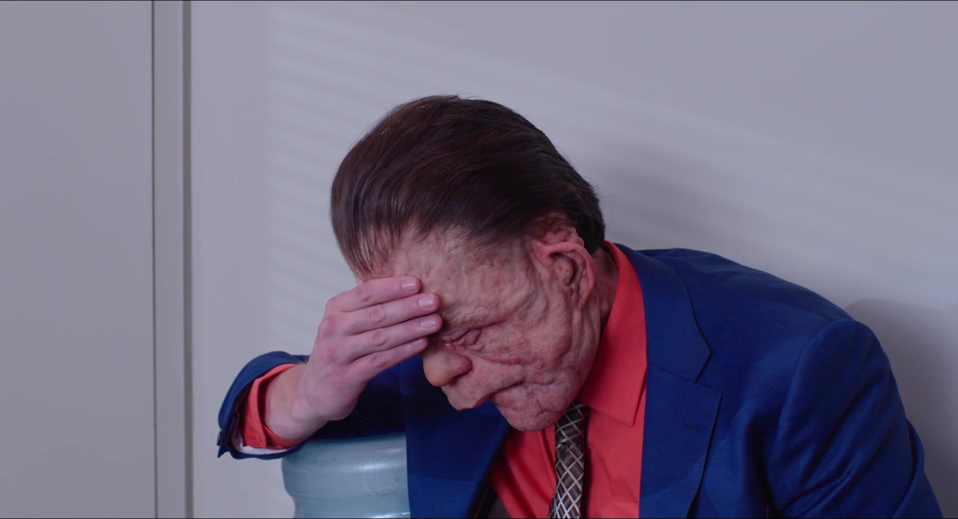 A Different Man (2024), unknown, 1.85:1 — film still