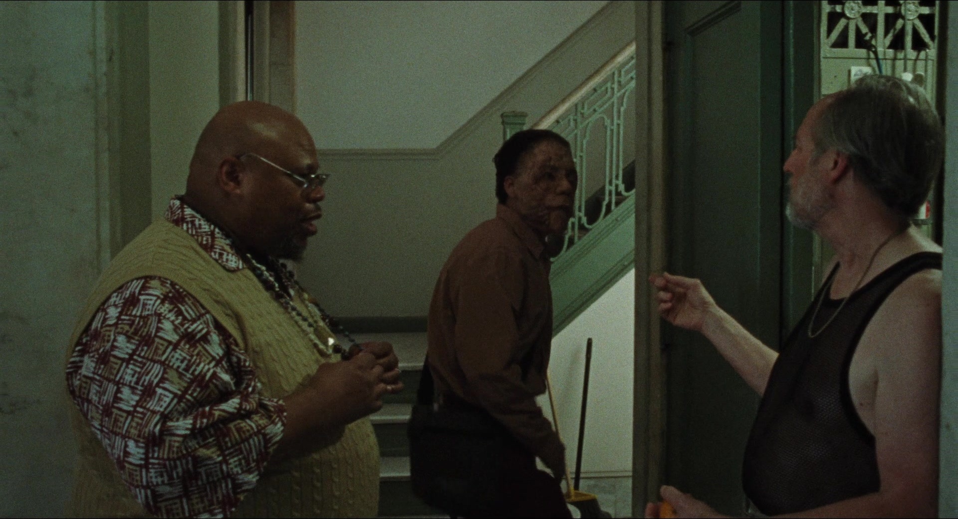 A Different Man (2024), unknown, 1.85:1 — film still
