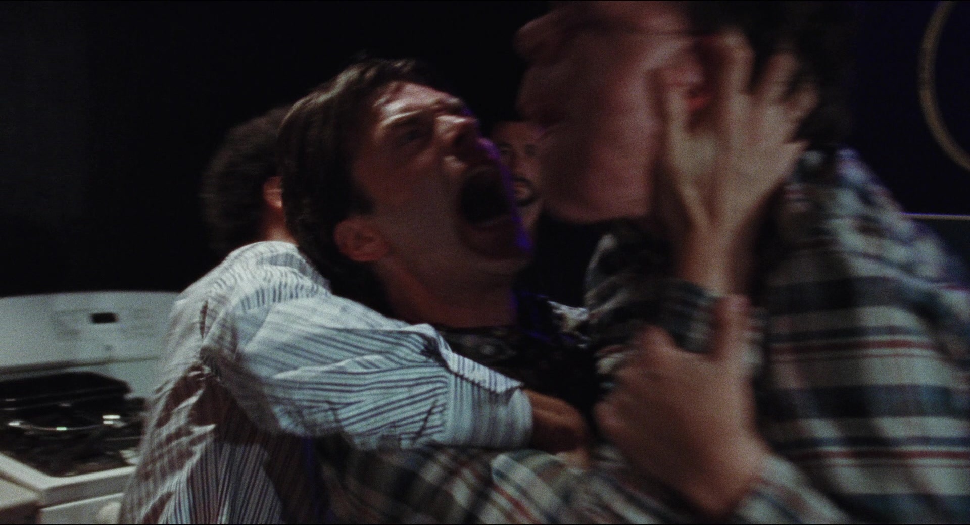 A Different Man (2024), wide, 1.85:1 — film still