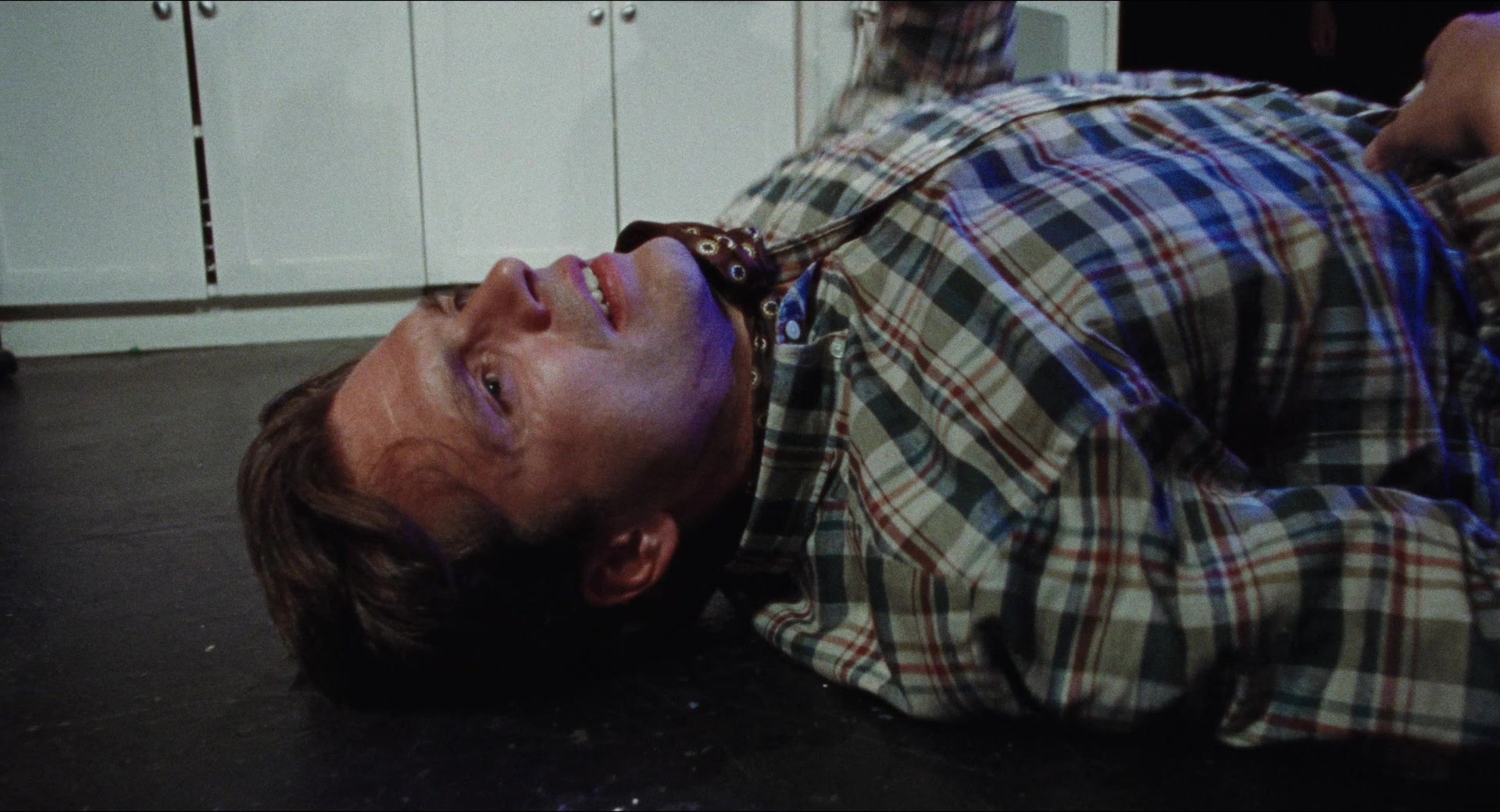 A Different Man (2024), wide, 1.85:1 — film still