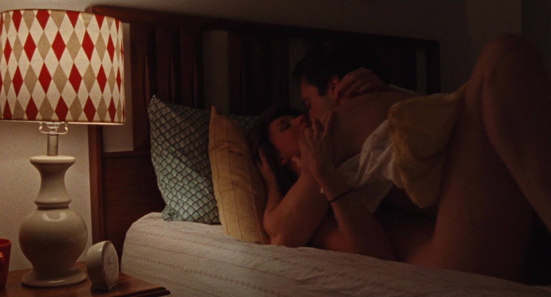 A Different Man (2024), wide, 1.85:1 — film still