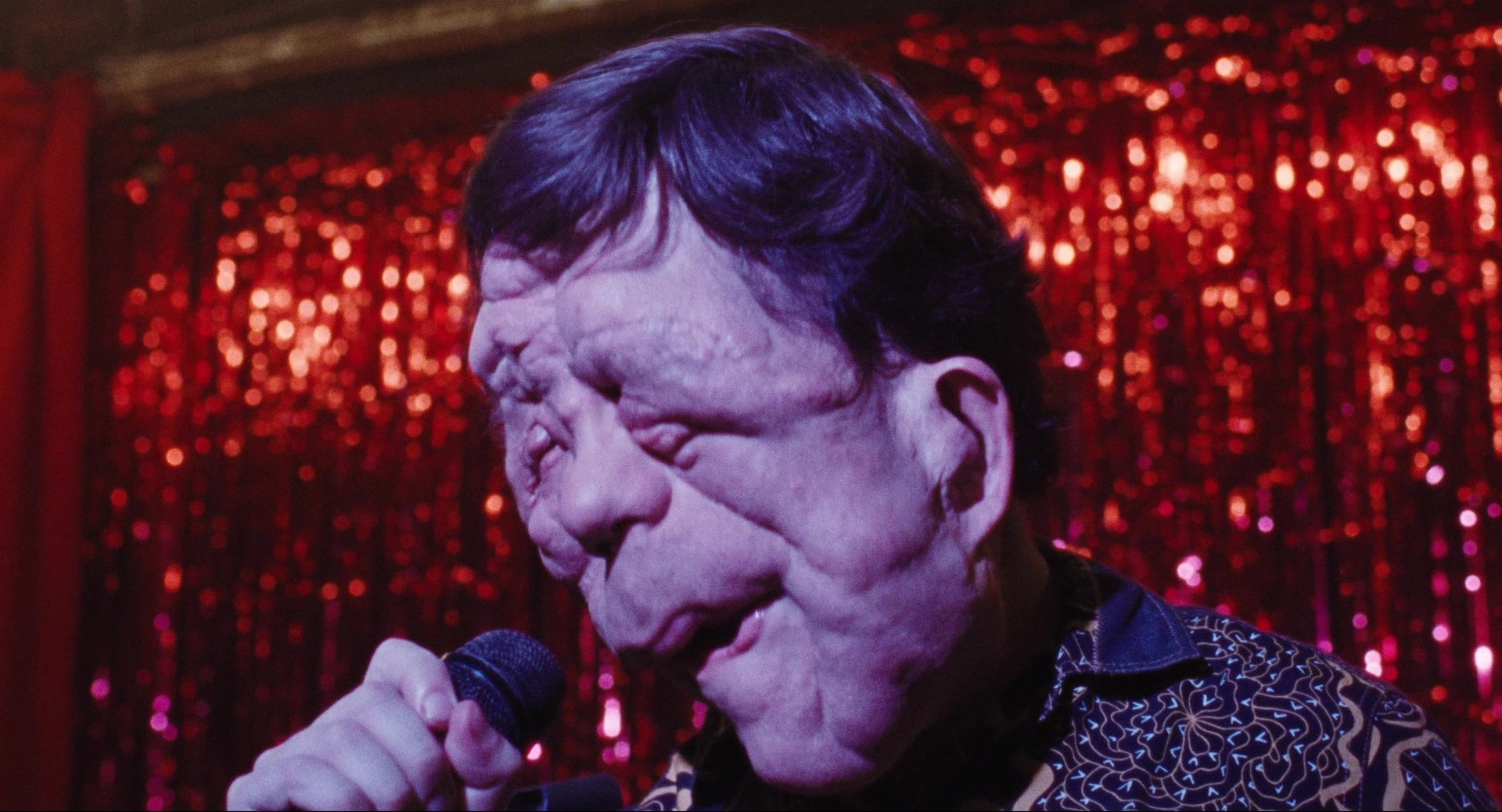 A Different Man (2024), wide, 1.85:1 — film still