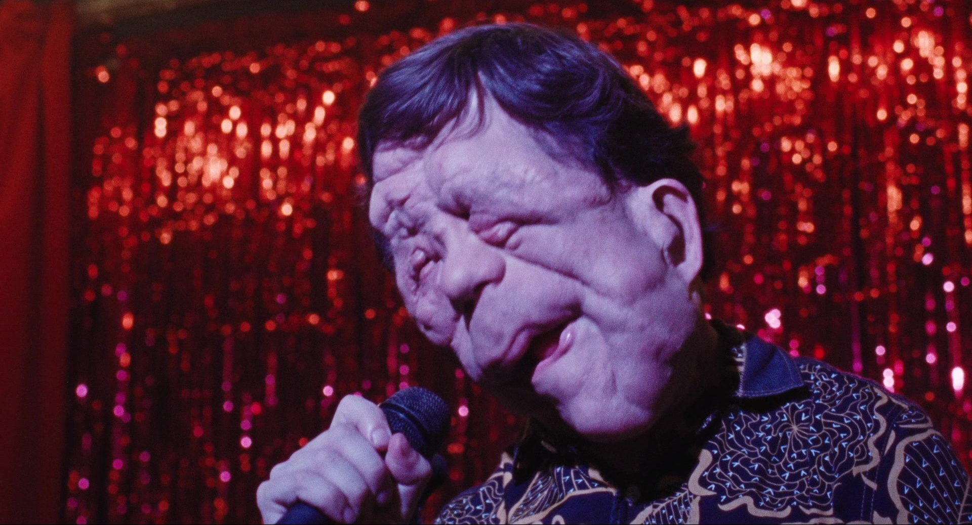 A Different Man (2024), wide, 1.85:1 — film still