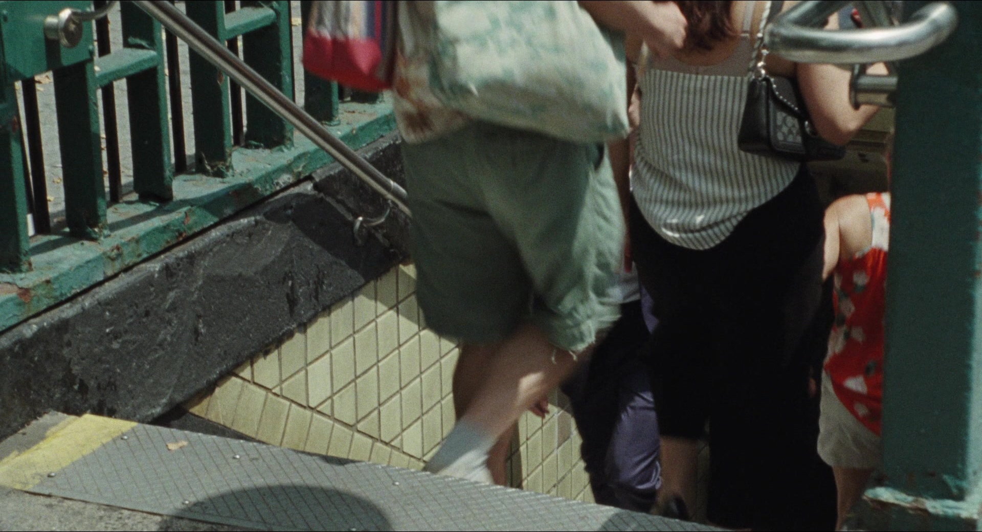 A Different Man (2024), wide, 1.85:1 — film still
