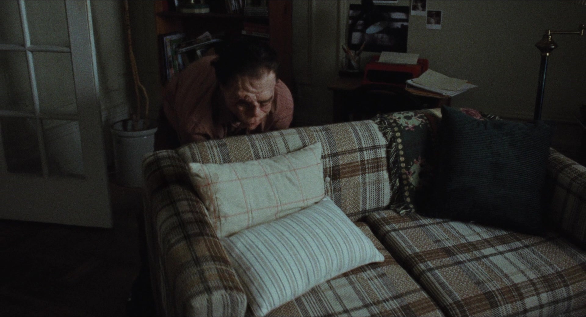 A Different Man (2024), wide, 1.85:1 — film still