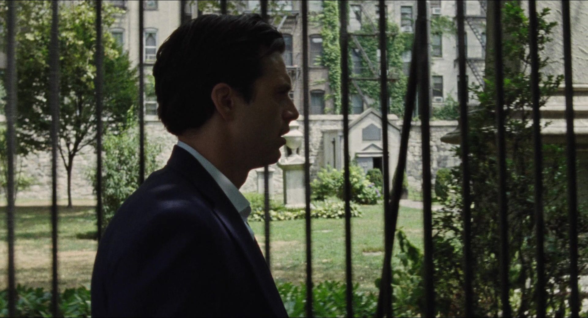 A Different Man (2024), wide, 1.85:1 — film still