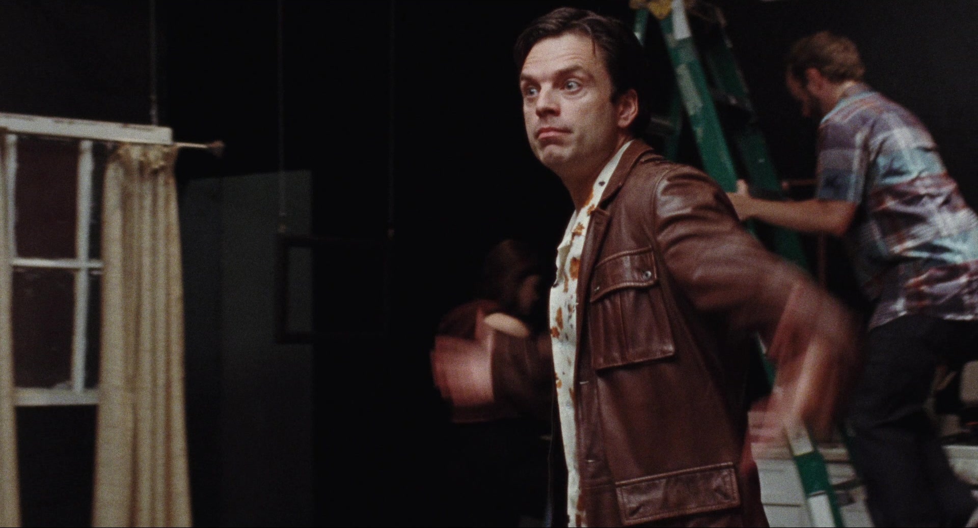 A Different Man (2024), wide, 1.85:1 — film still