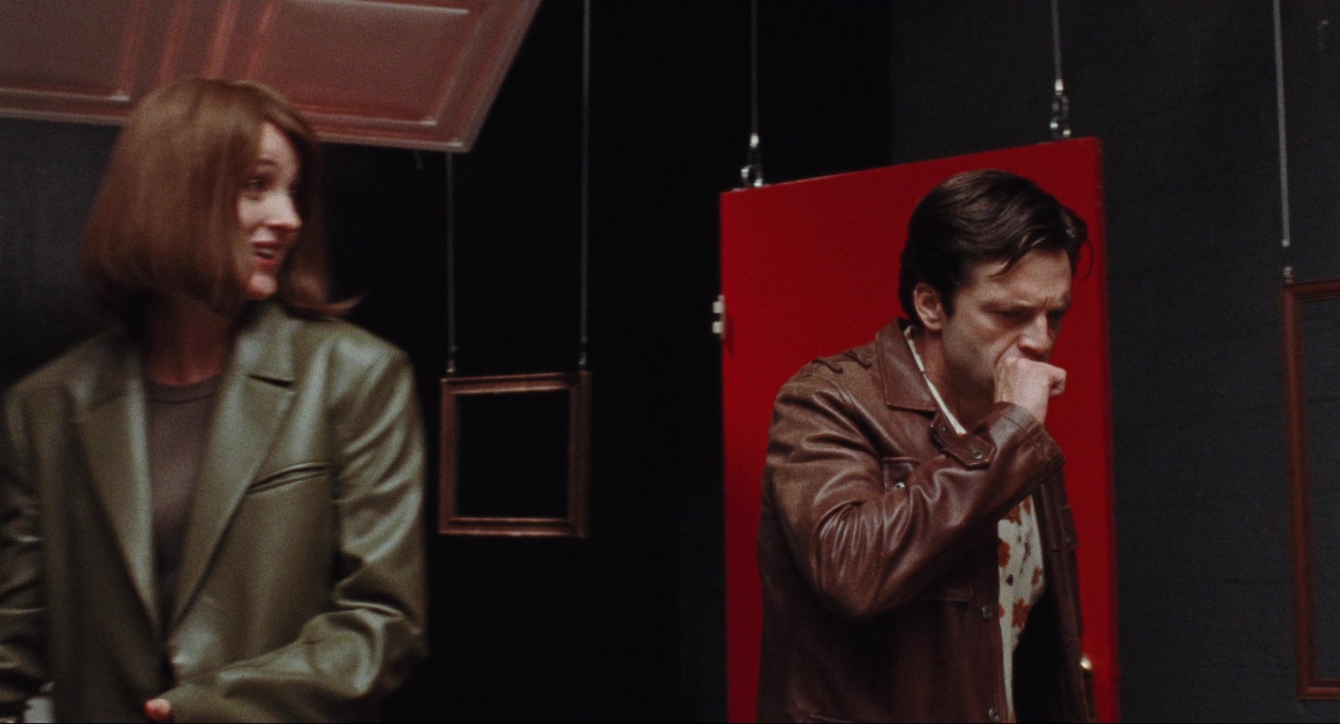 A Different Man (2024), wide, 1.85:1 — film still