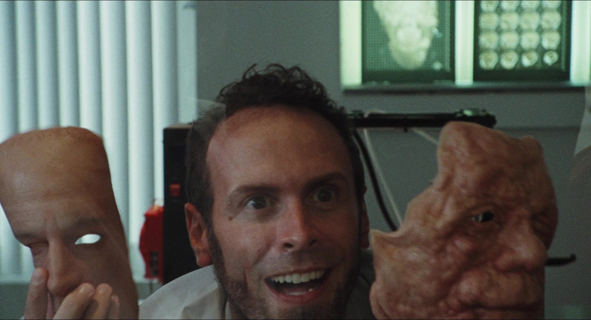 A Different Man (2024), medium, 1.85:1 — film still