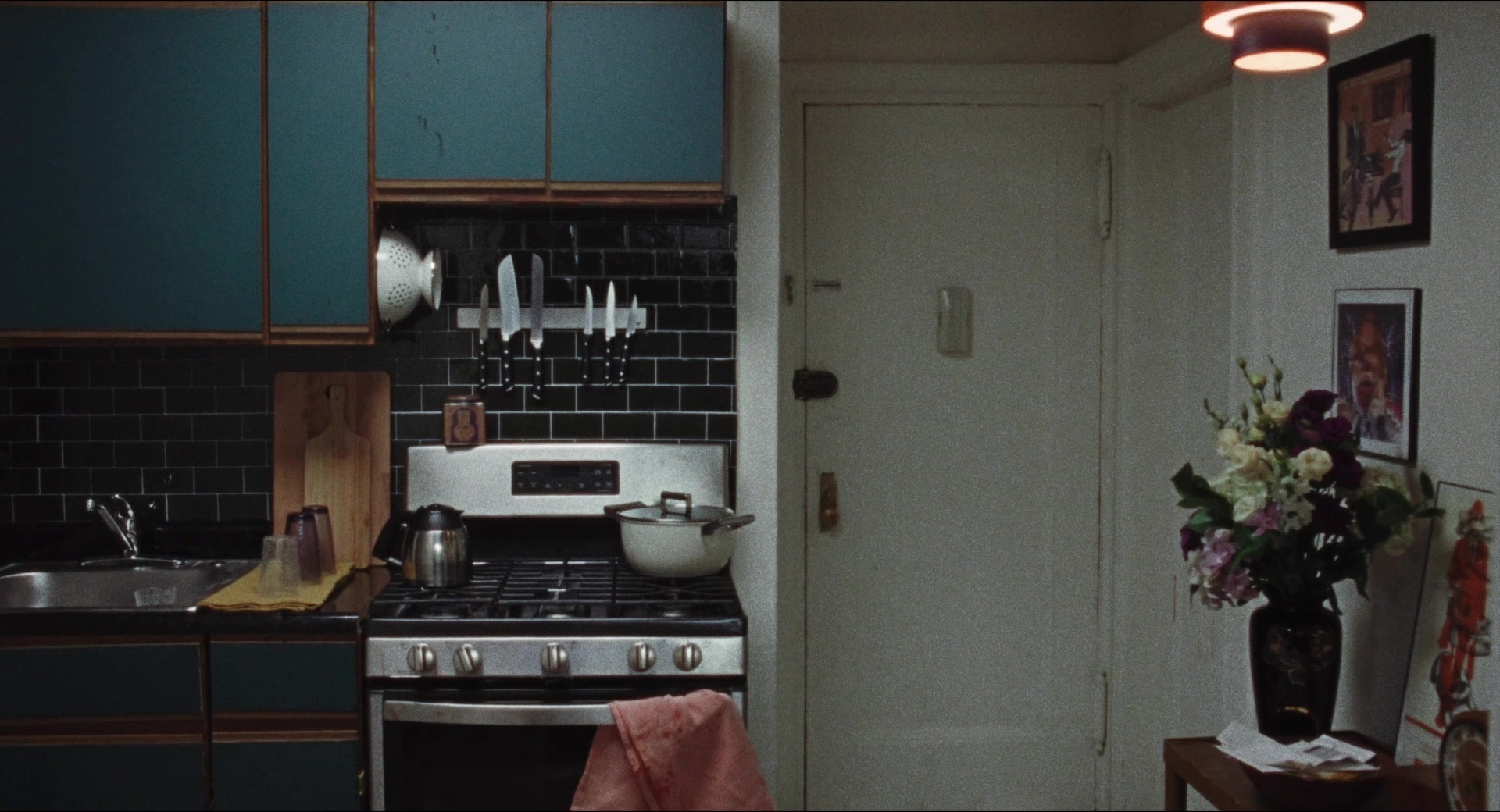 A Different Man (2024), wide, 1.85:1 — film still