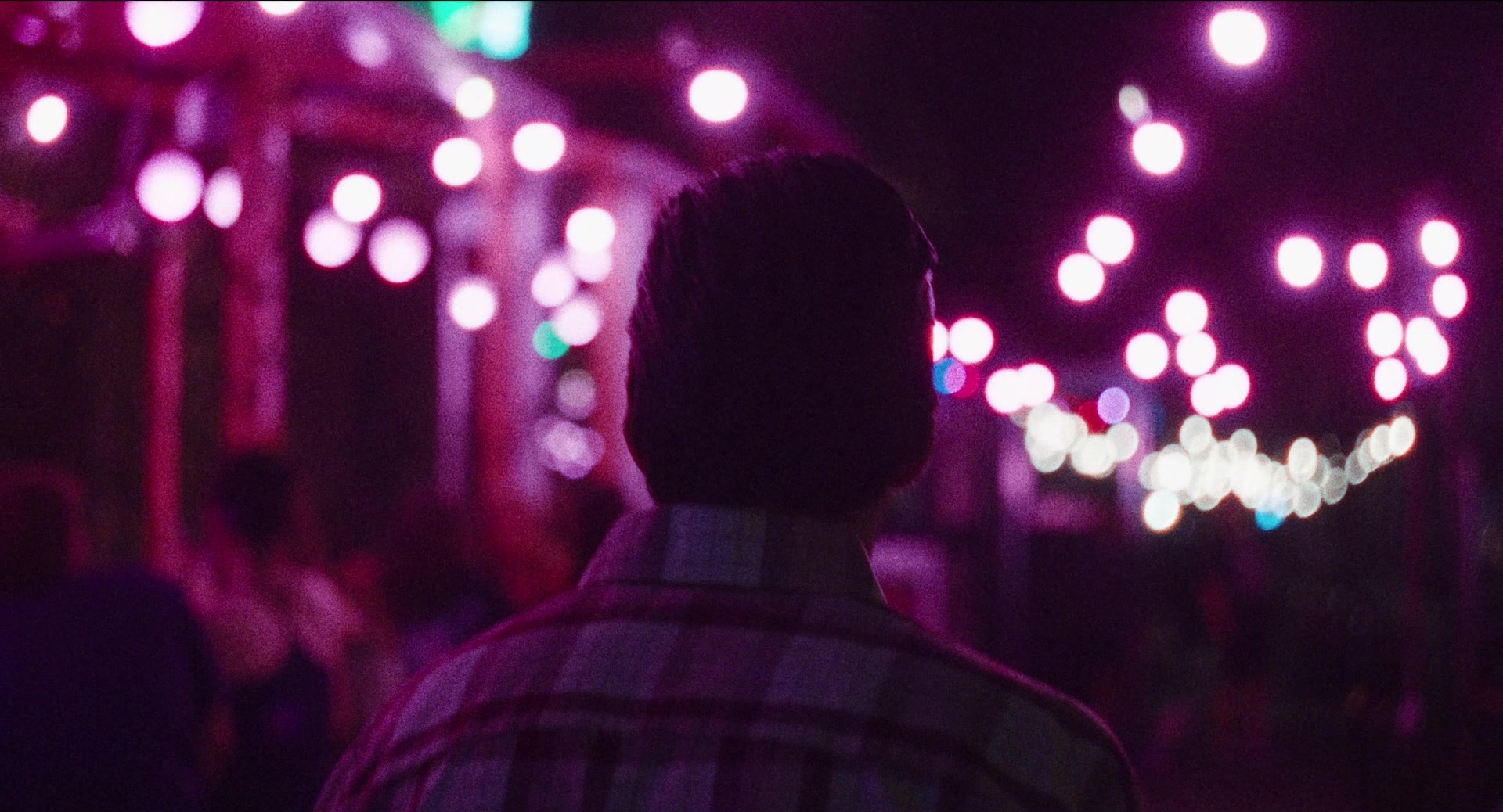 A Different Man (2024), wide, 1.85:1 — film still
