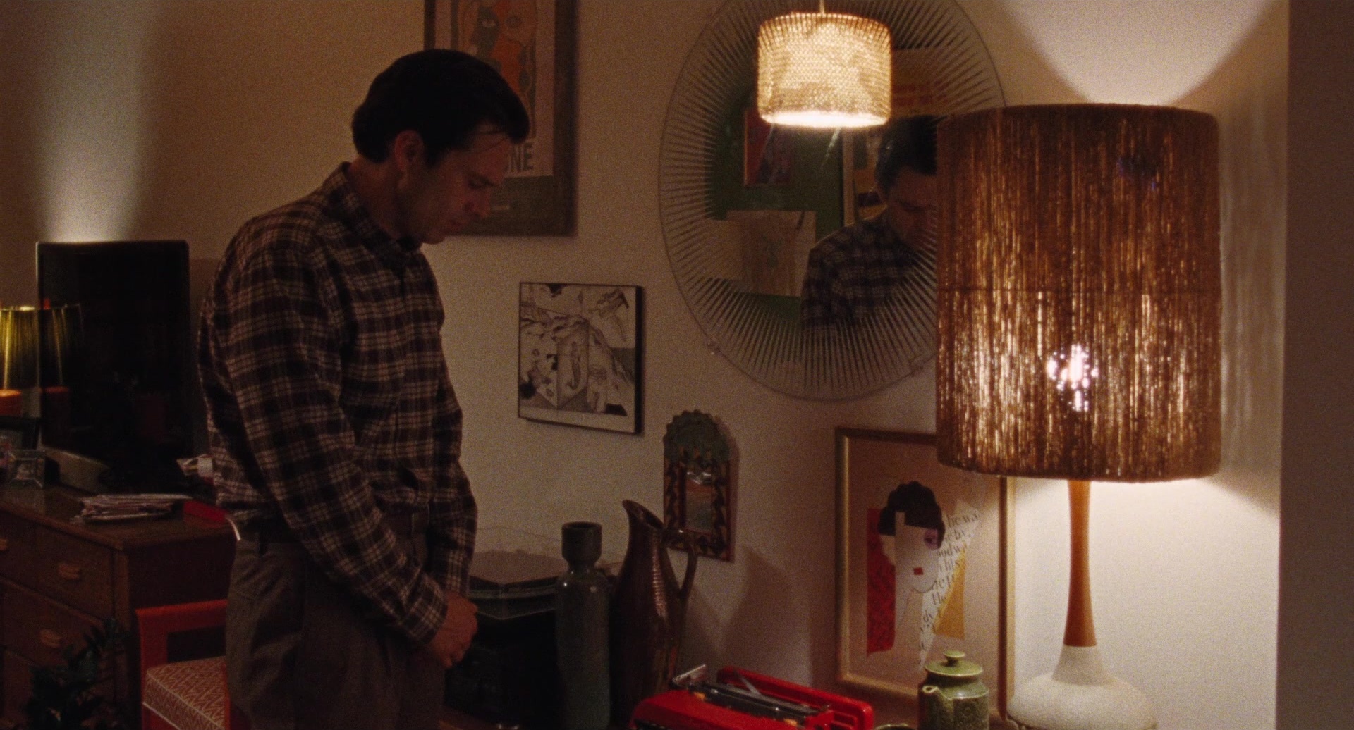 A Different Man (2024), wide, 1.85:1 — film still