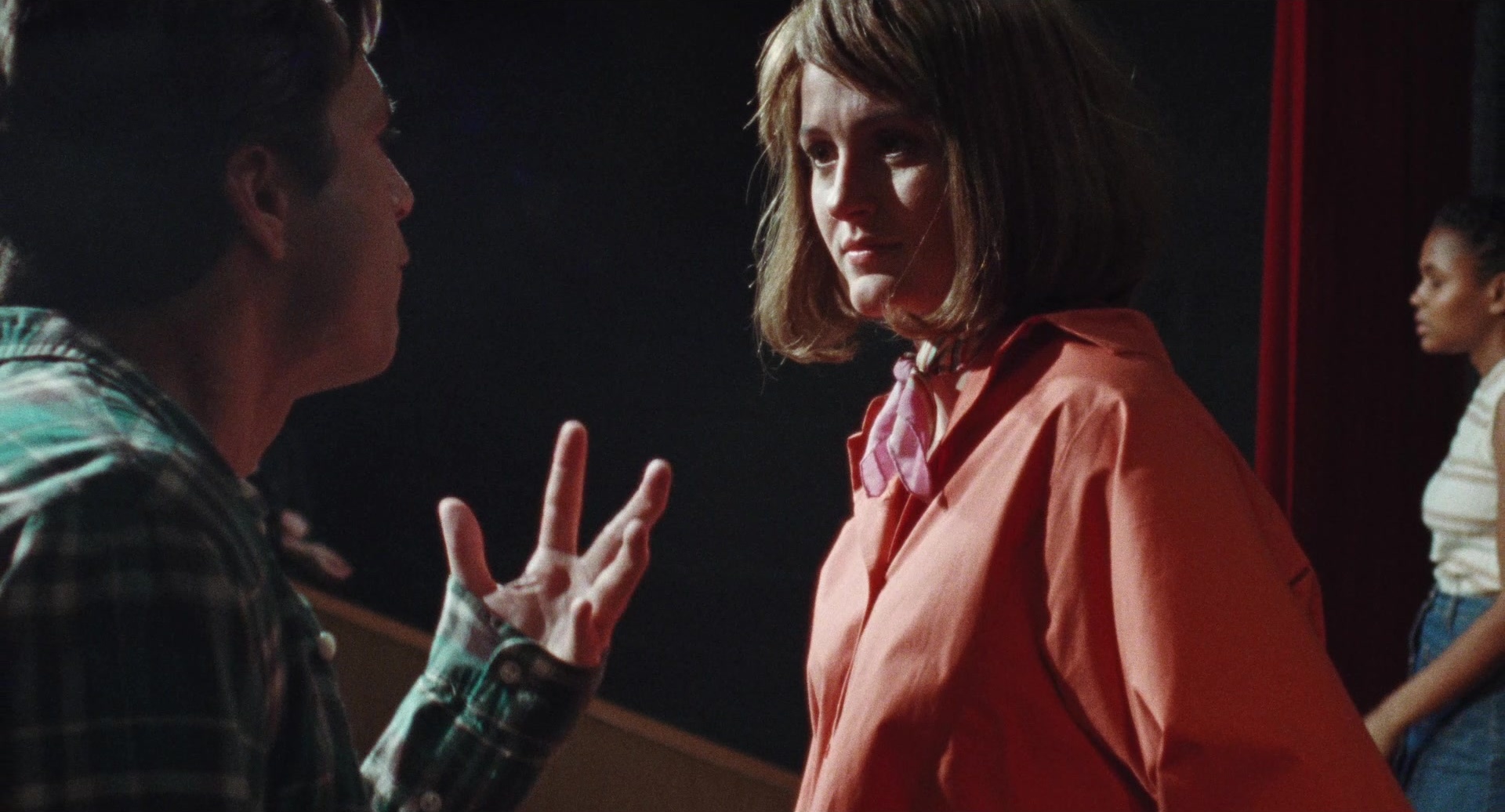 A Different Man (2024), wide, 1.85:1 — film still