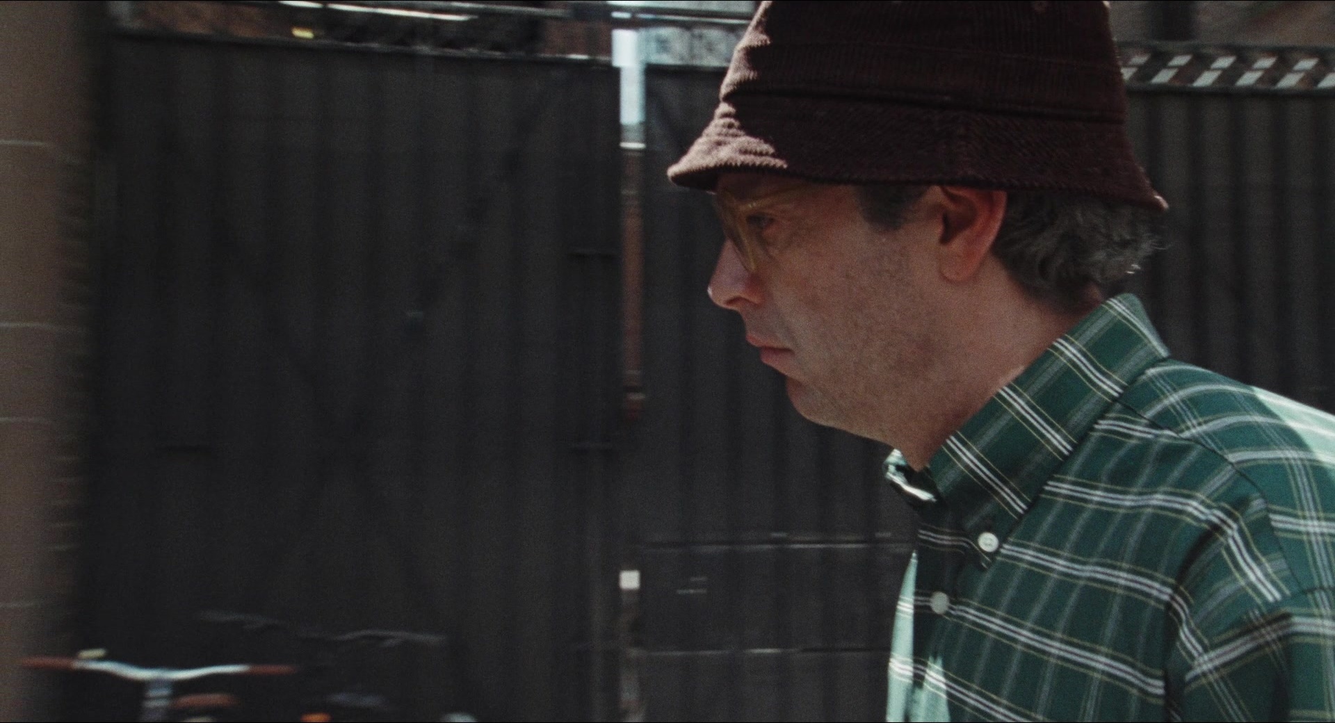 A Different Man (2024), wide, 1.85:1 — film still