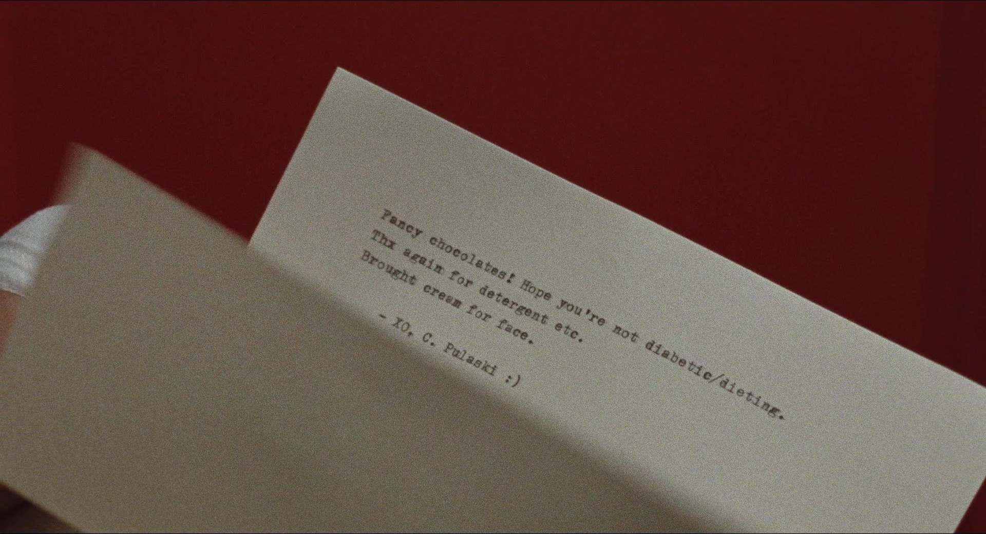 A Different Man (2024), unknown, 1.85:1 — film still
