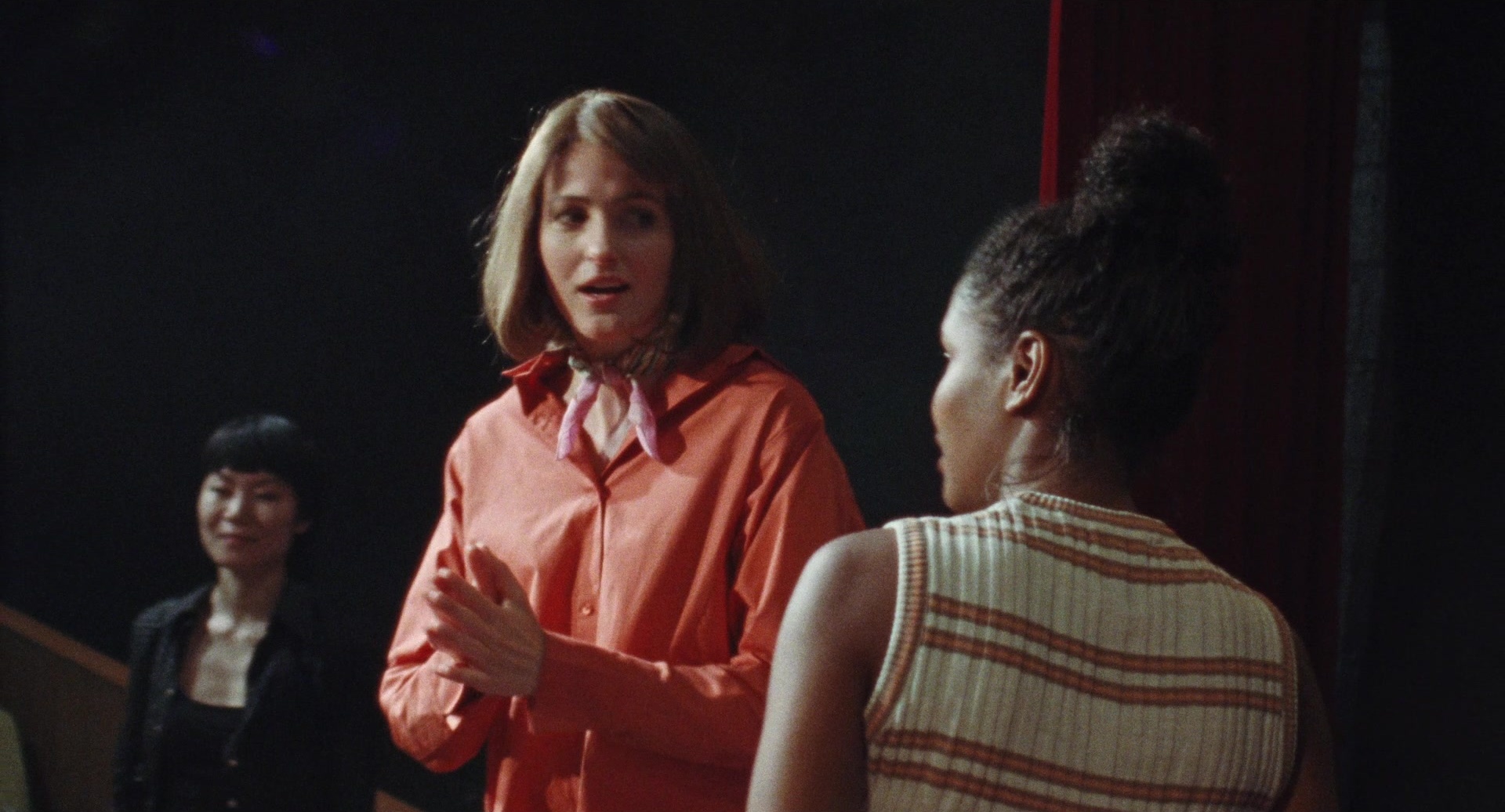 A Different Man (2024), wide, 1.85:1 — film still