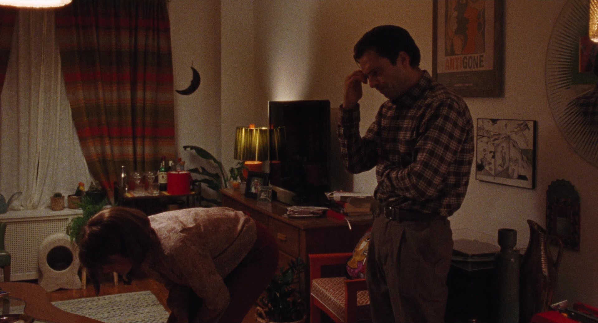 A Different Man (2024), wide, 1.85:1 — film still