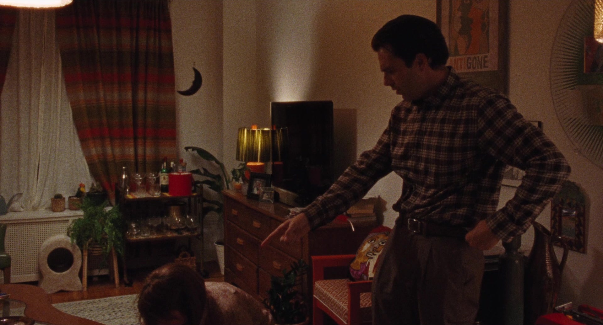 A Different Man (2024), wide, 1.85:1 — film still