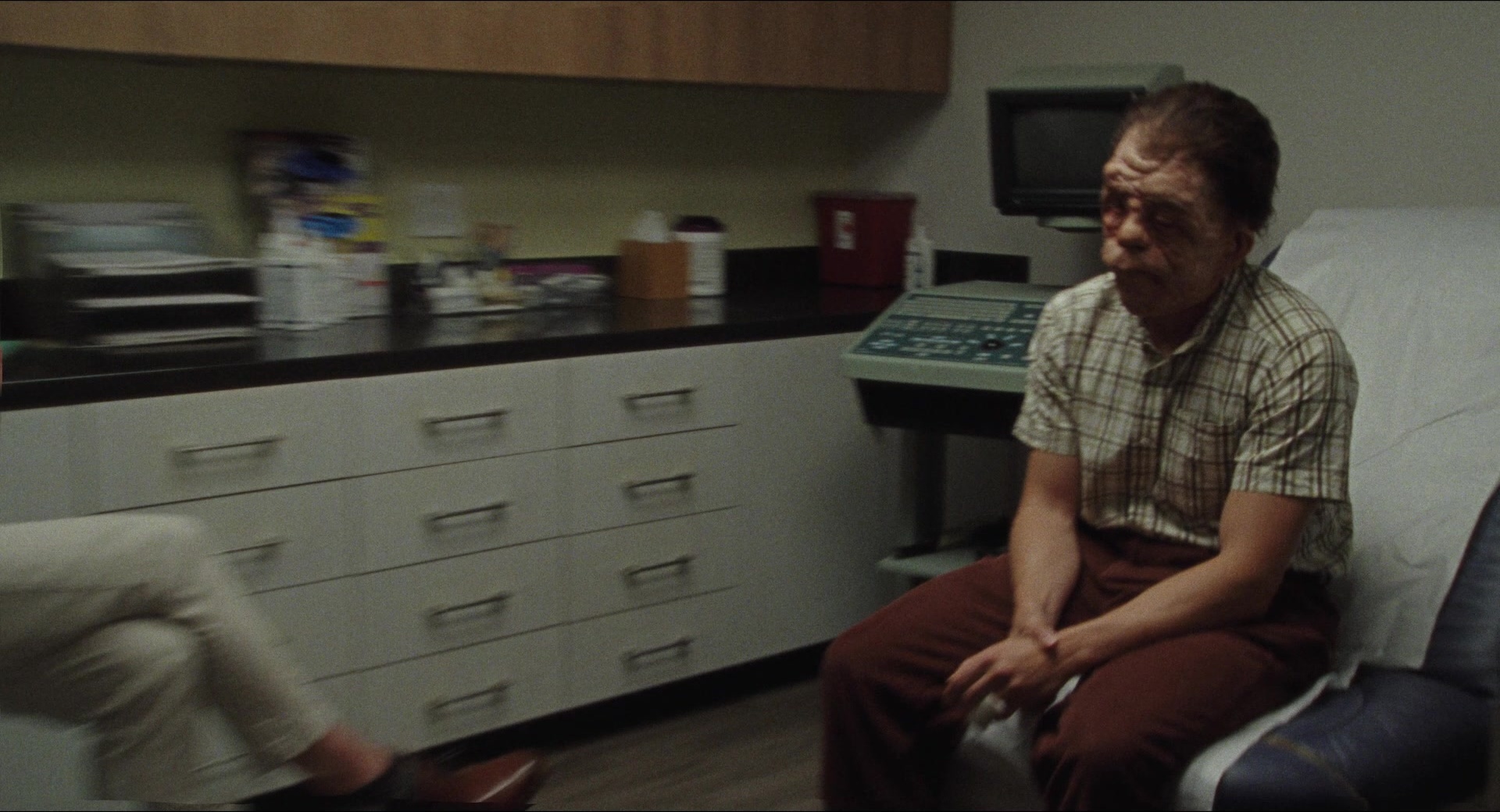 A Different Man (2024), unknown, 1.85:1 — film still