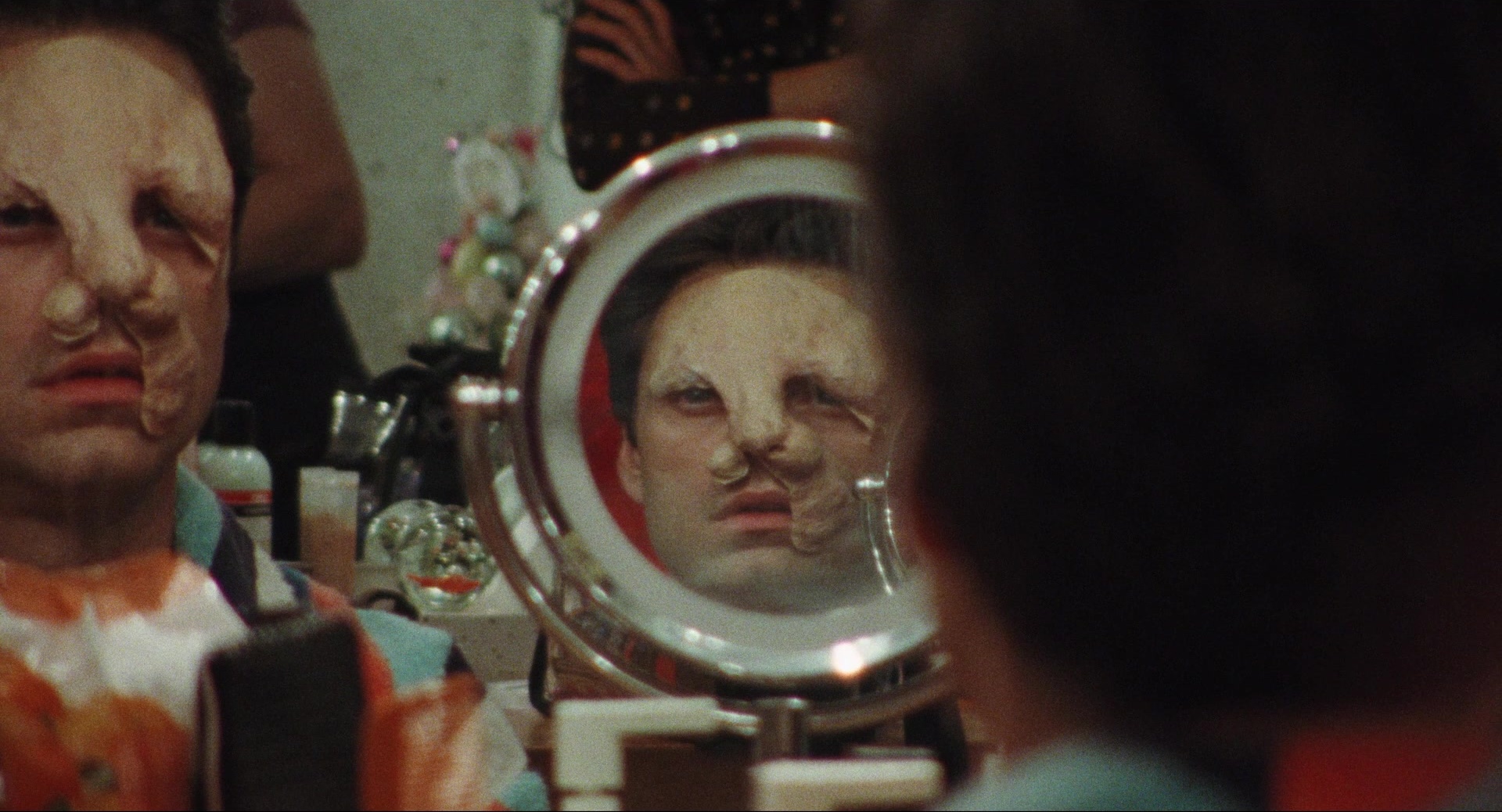 A Different Man (2024), medium, 1.85:1 — film still