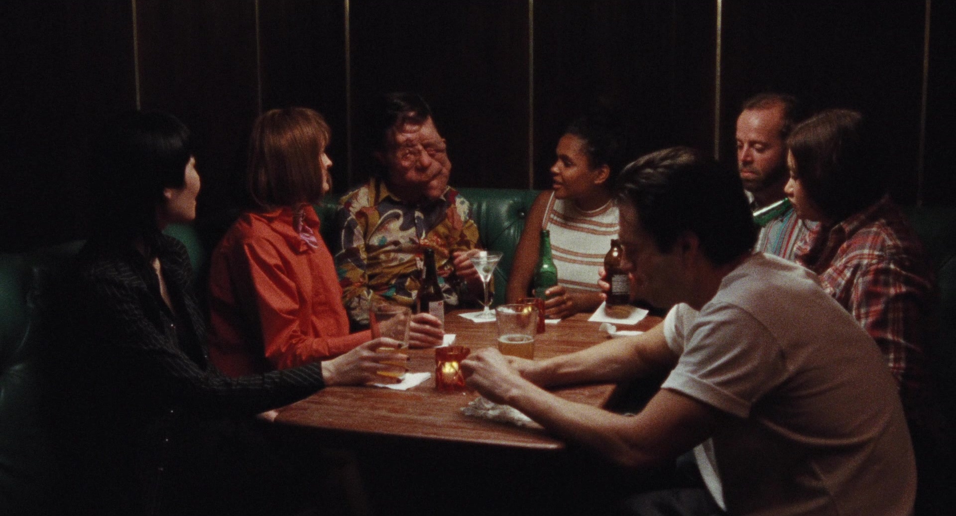 A Different Man (2024), wide, 1.85:1 — film still