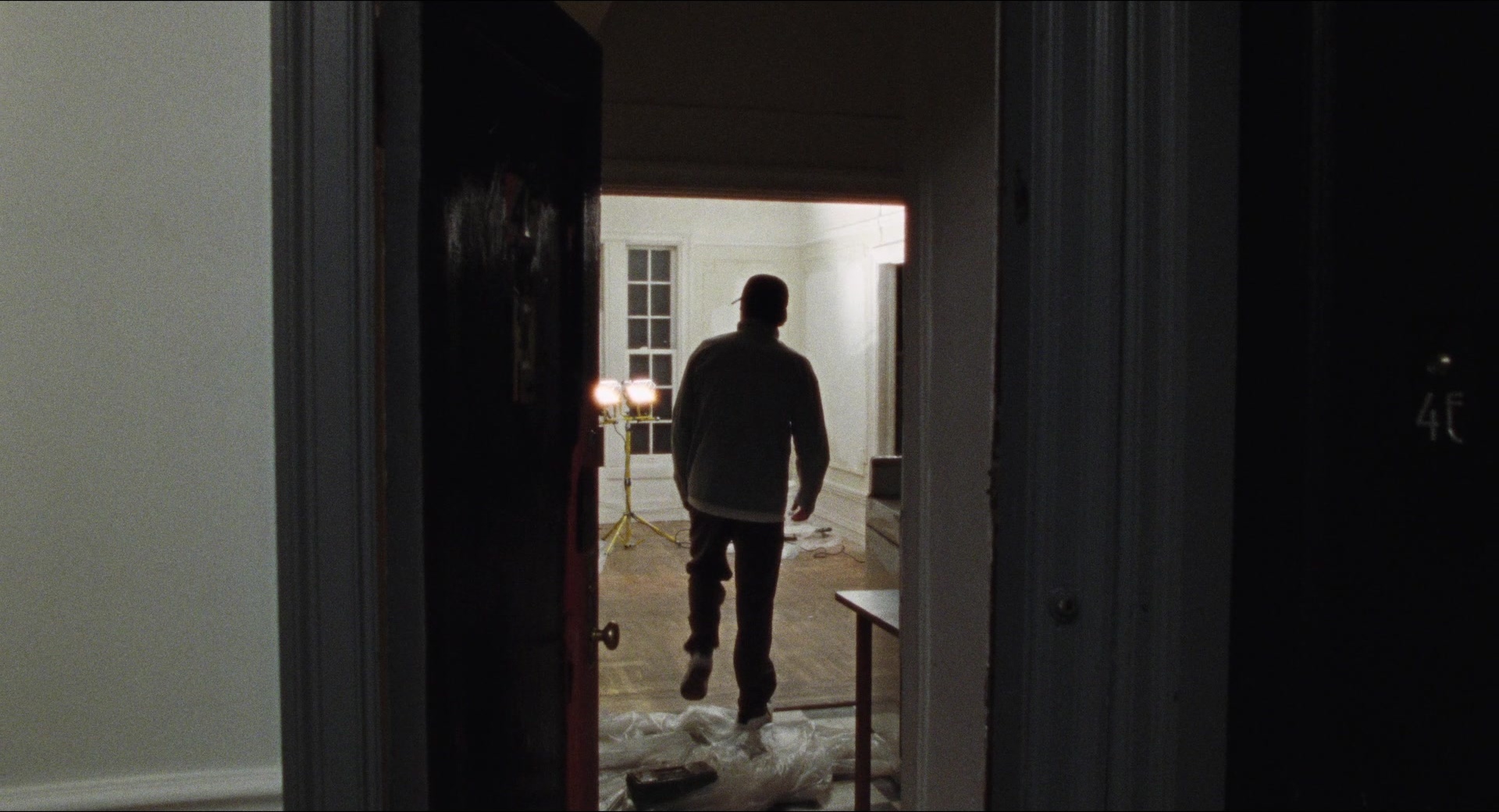 A Different Man (2024), wide, 1.85:1 — film still