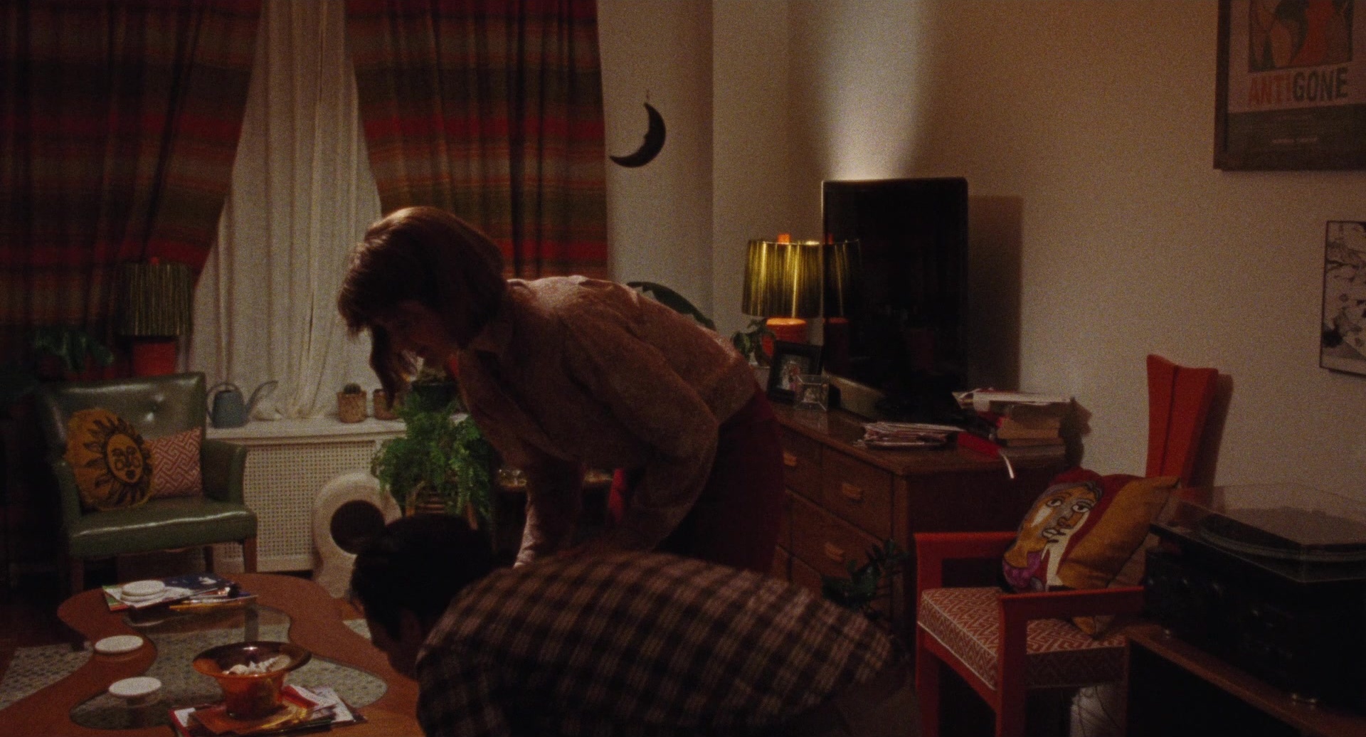 A Different Man (2024), wide, 1.85:1 — film still