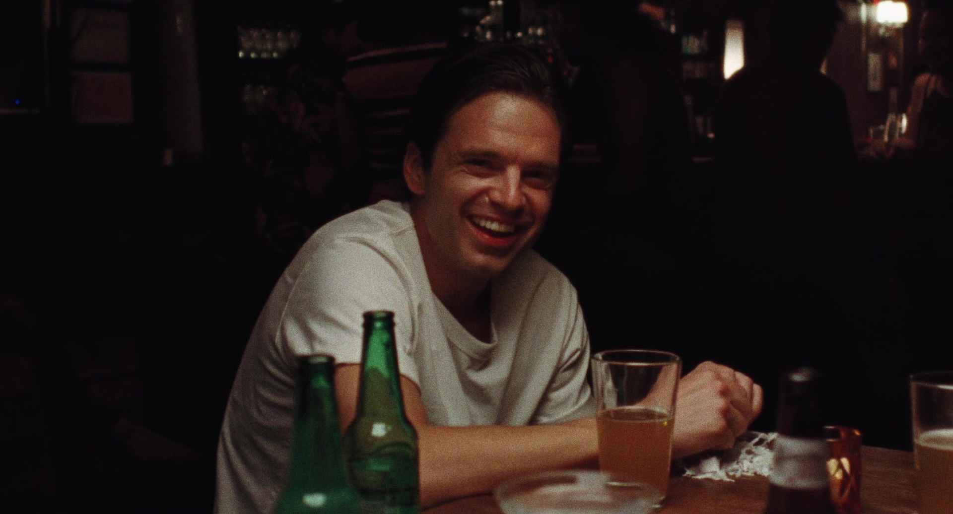 A Different Man (2024), wide, 1.85:1 — film still