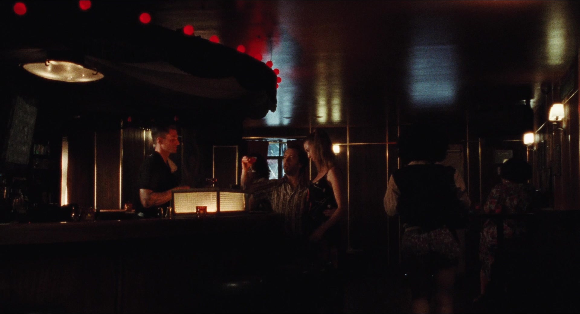 A Different Man (2024), wide, 1.85:1 — film still