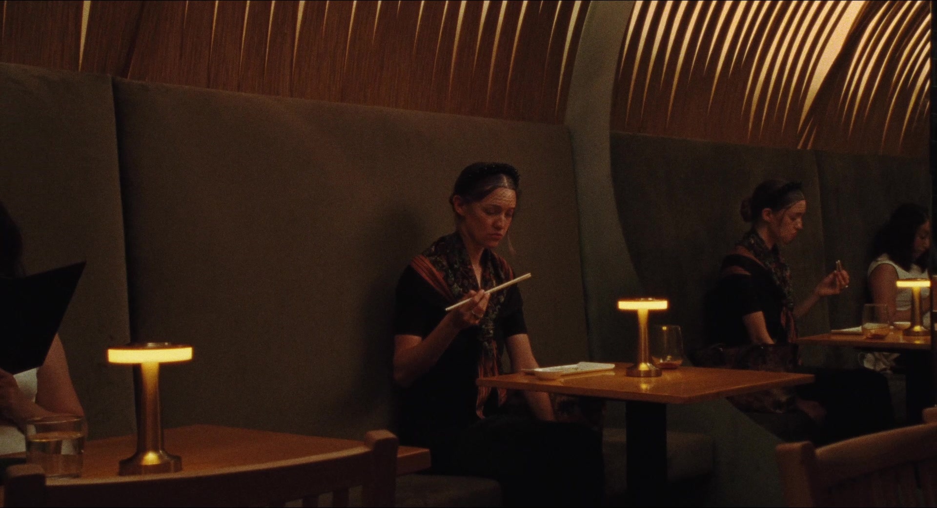 A Different Man (2024), wide, 1.85:1 — film still