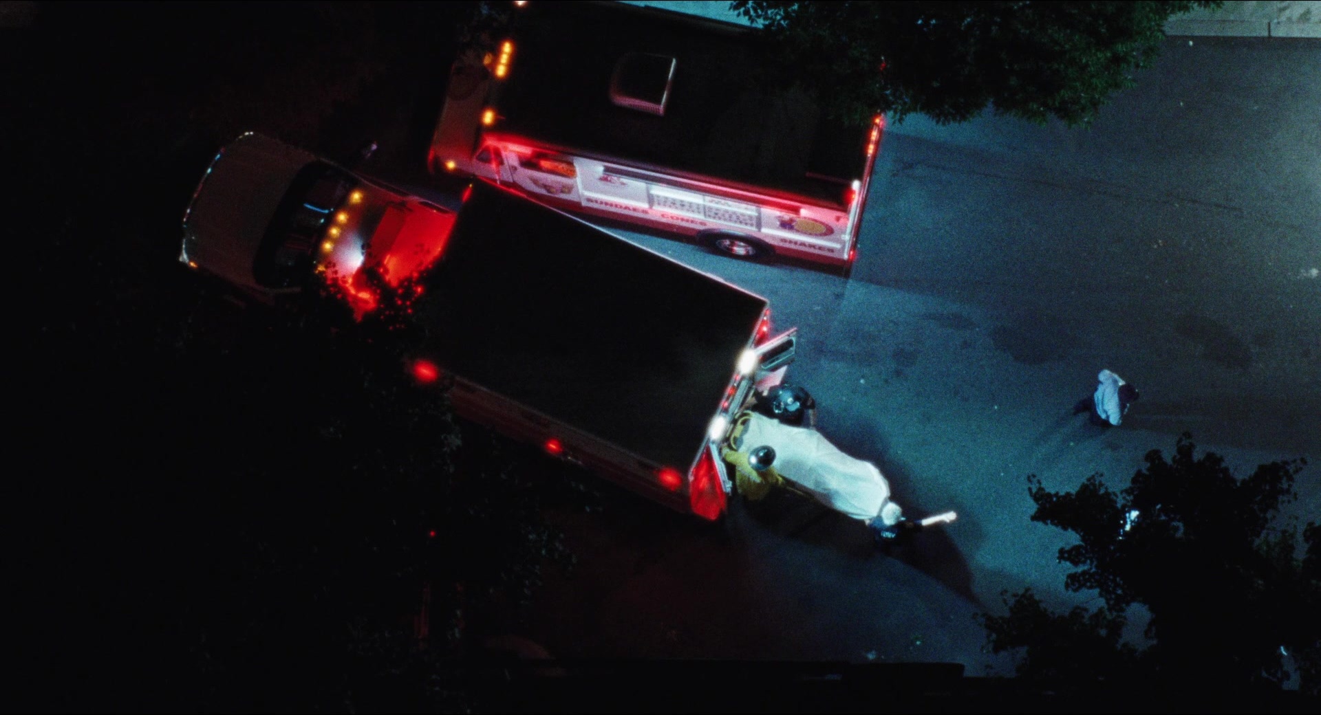 A Different Man (2024), unknown, 1.85:1 — film still
