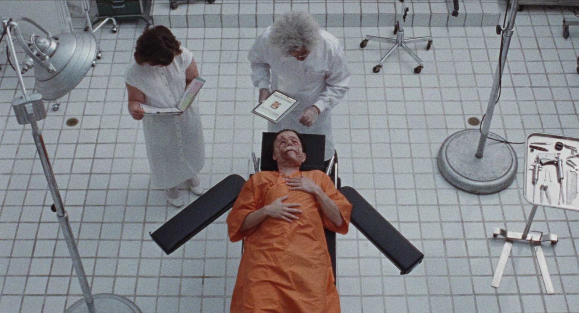 A Different Man (2024), medium, 1.85:1 — film still