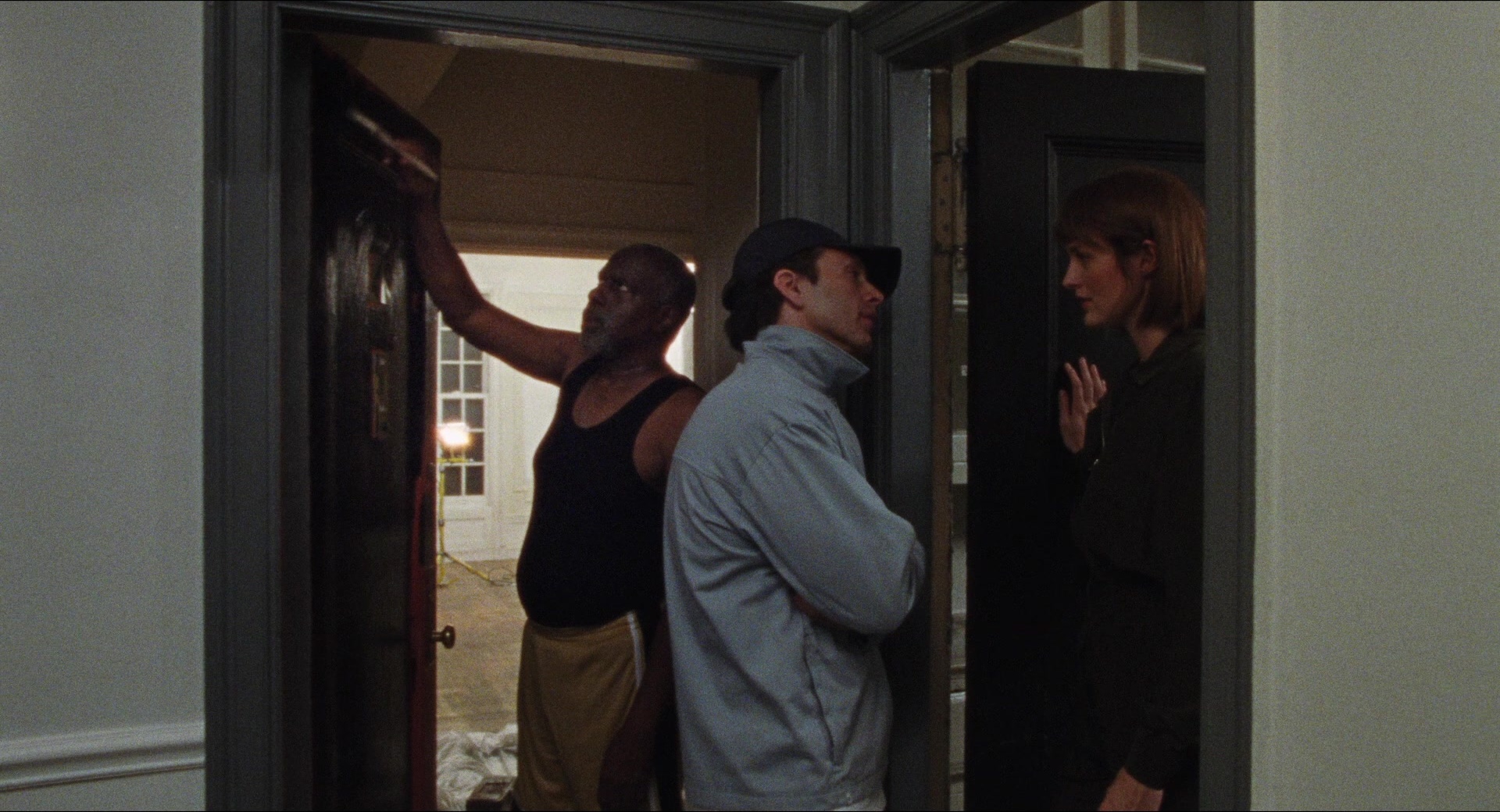 A Different Man (2024), wide, 1.85:1 — film still