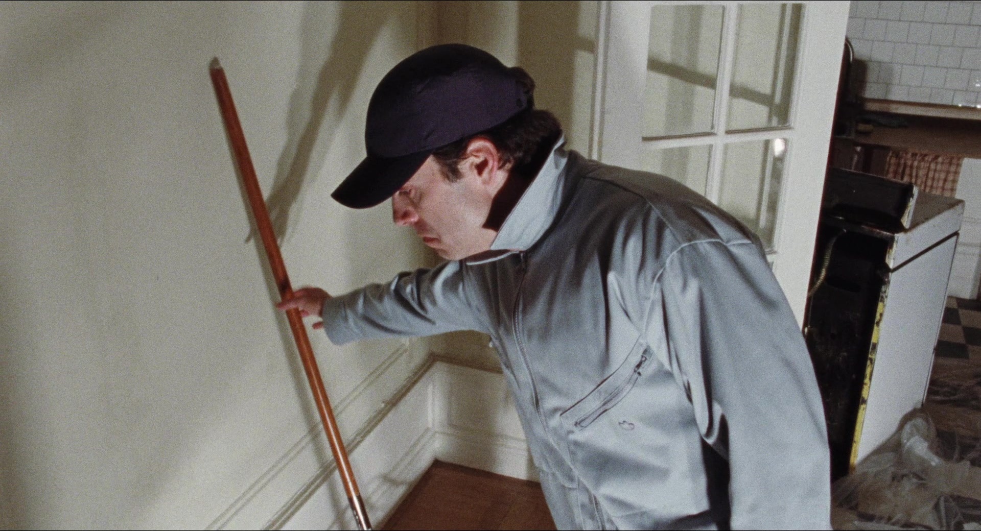 A Different Man (2024), wide, 1.85:1 — film still