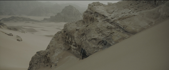 Dune: Part One — film still