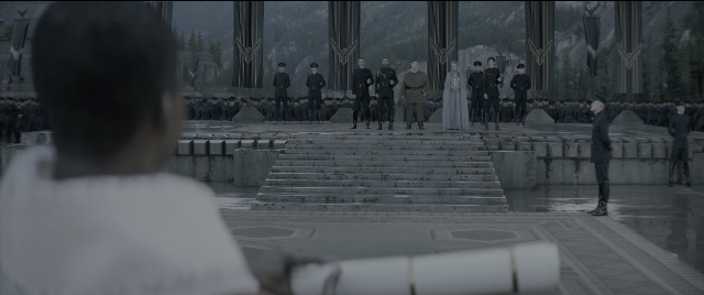 Dune: Part One — film still
