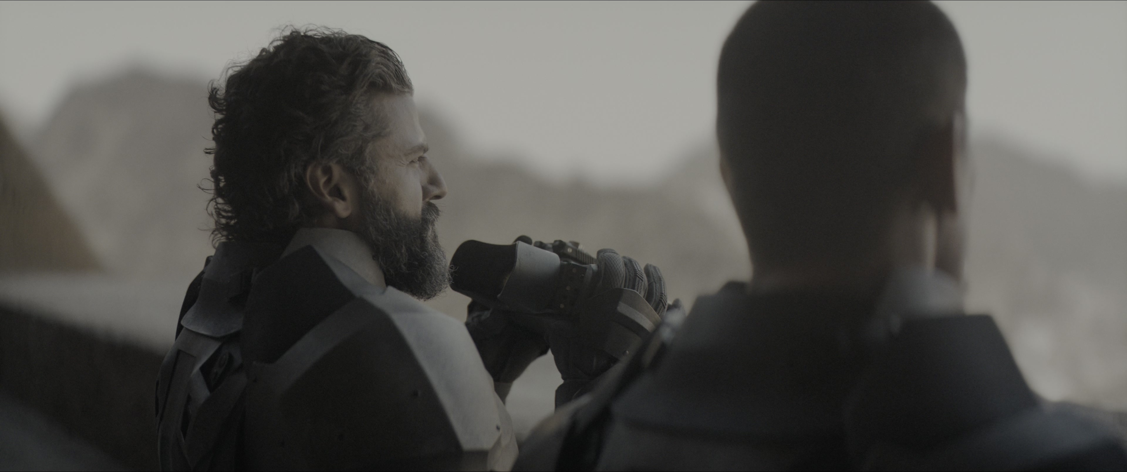 Dune: Part One (2021), wide, 2.39:1 — film still