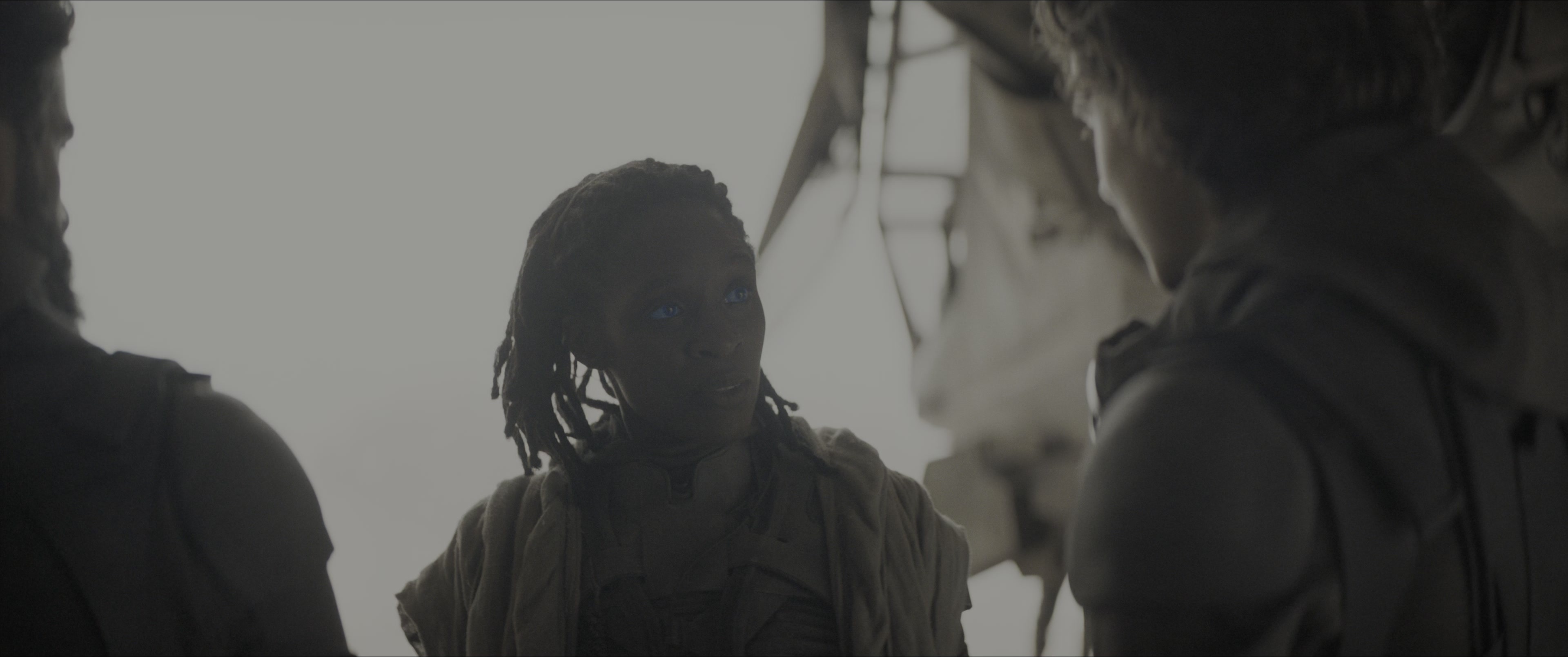 Dune: Part One (2021), wide, 2.39:1 — film still