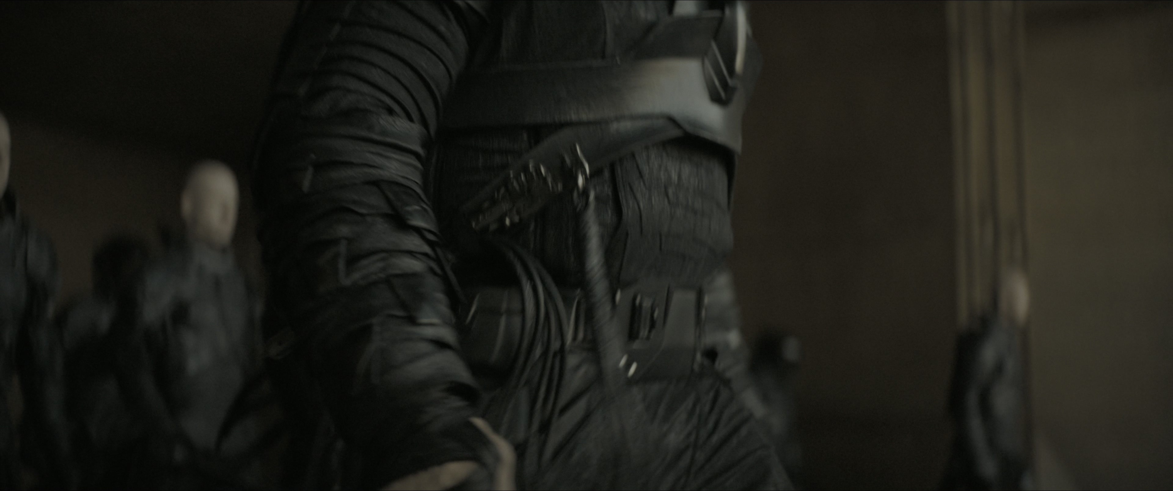 Dune: Part One (2021), wide, 2.39:1 — film still