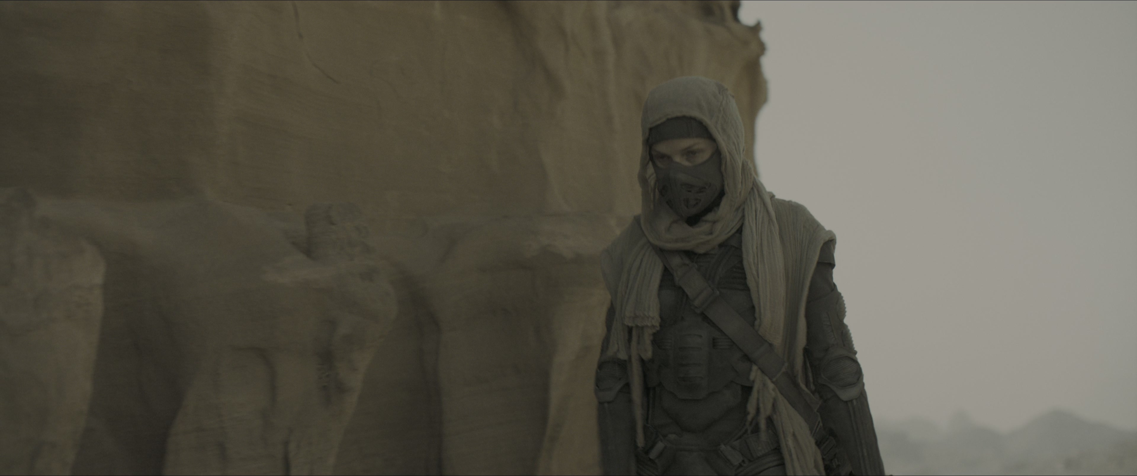 Dune: Part One (2021), wide, 2.39:1 — film still