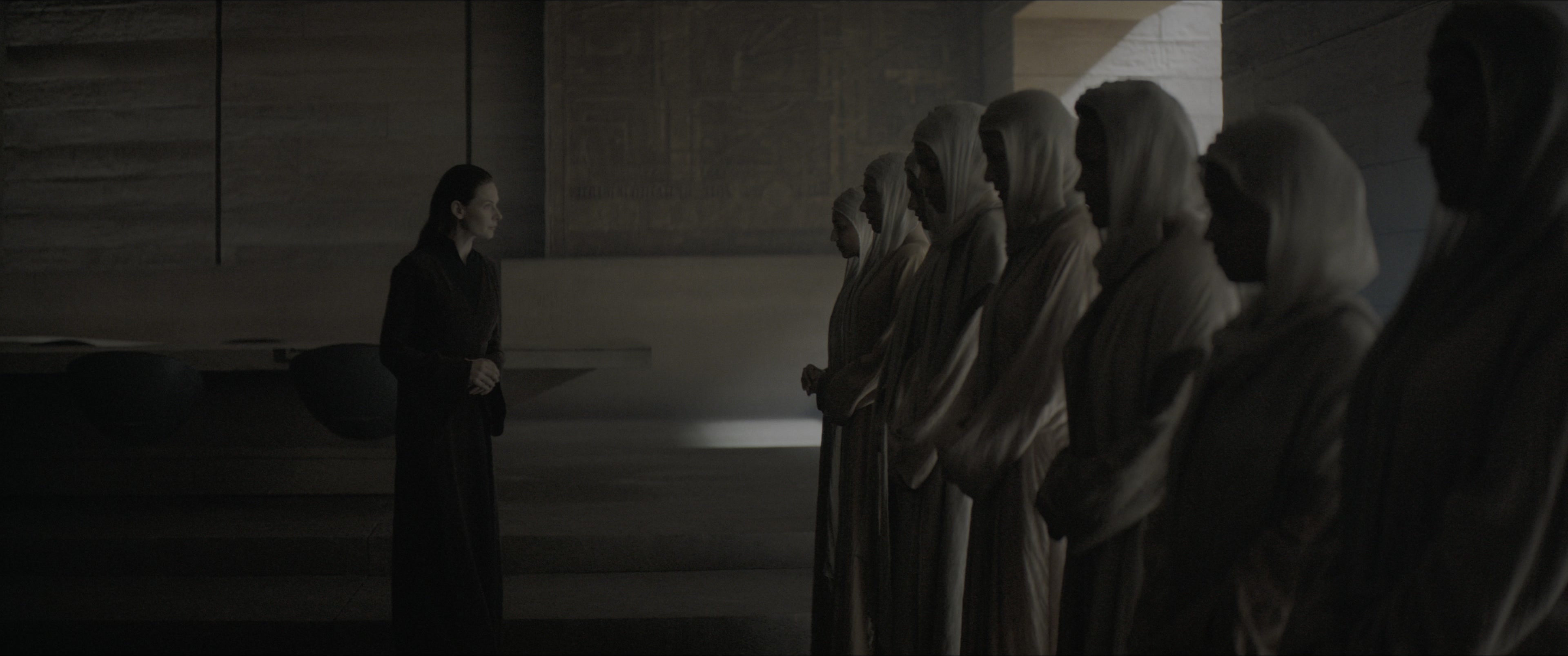 Dune: Part One (2021), wide, 2.39:1 — film still