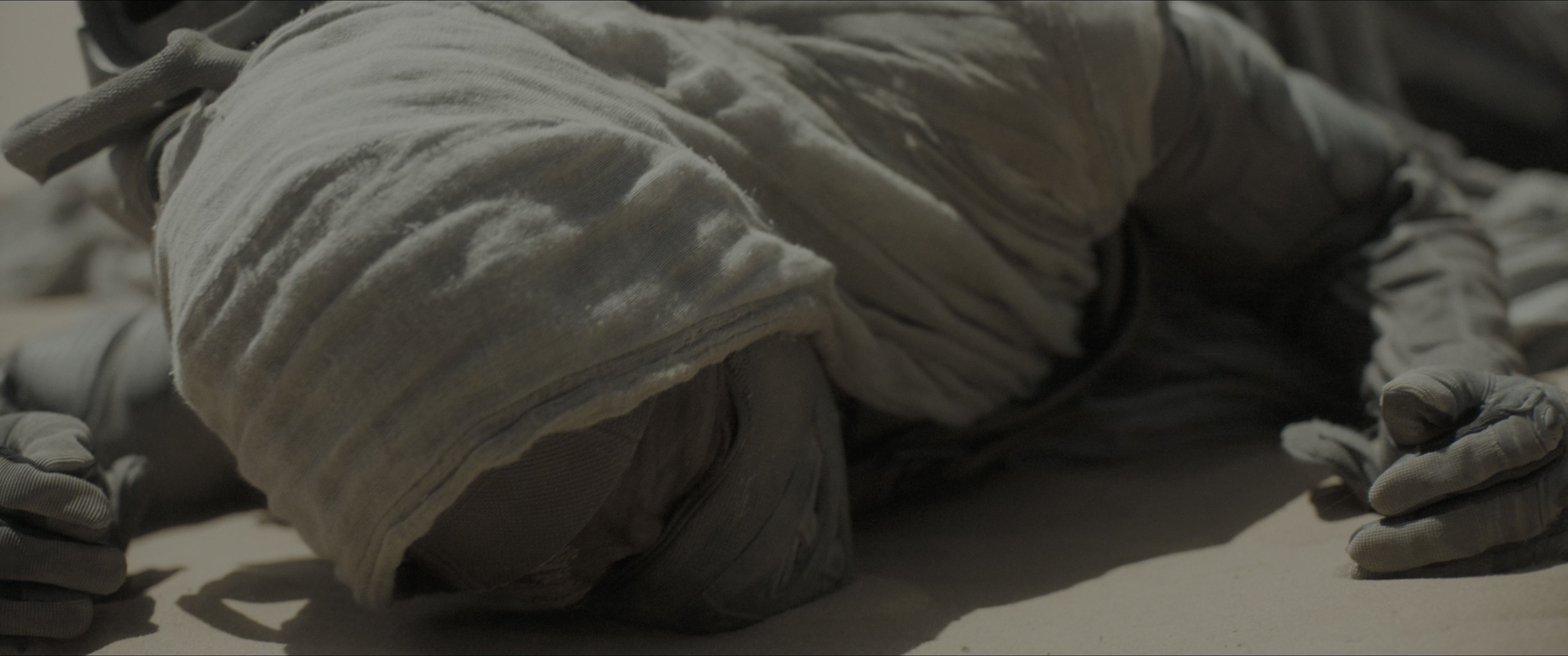 Dune: Part One (2021), wide, 2.39:1 — film still